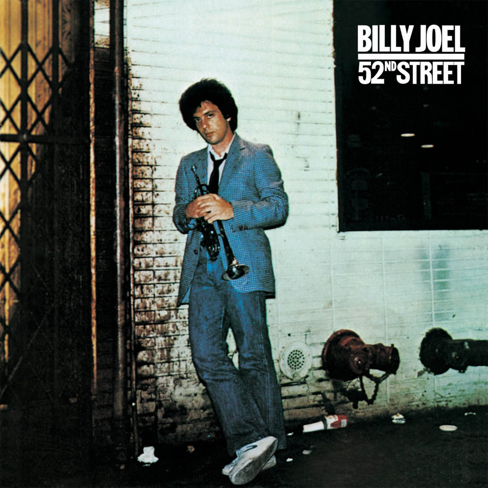 Billy Joel - 52nd Street (Limited Edition) LP Japanese Edition