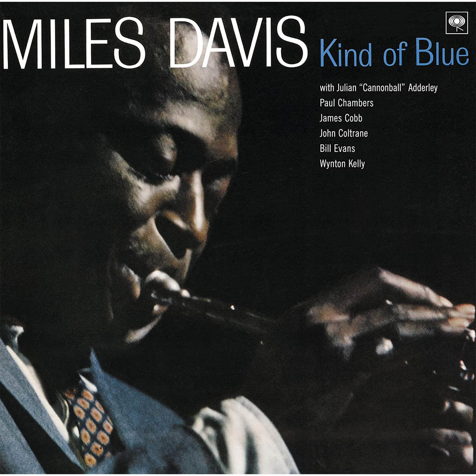 Miles Davis - Kind Of Blue (Stereo) LP Japanese Edition
