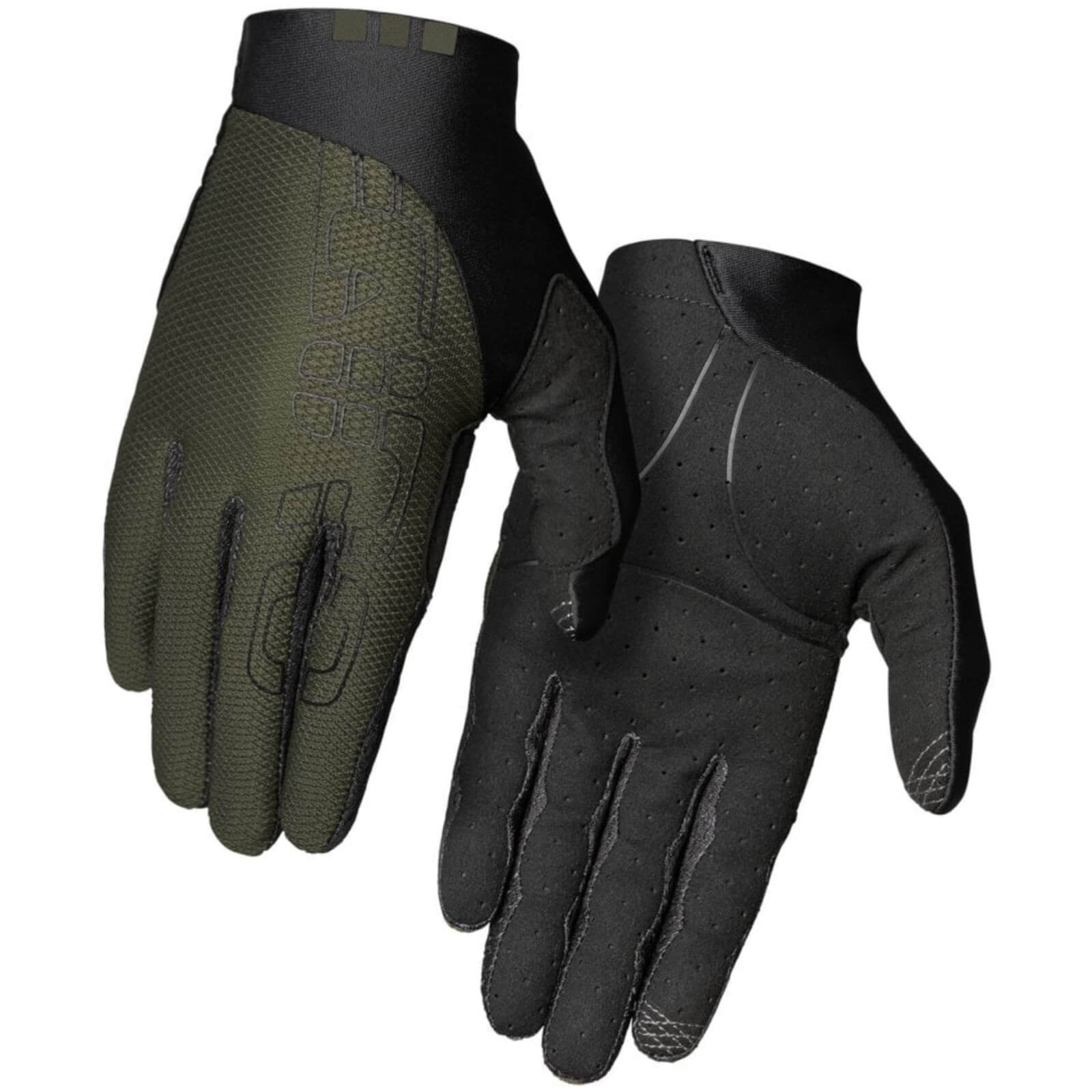 Giro Trixter Gloves - S - Olive