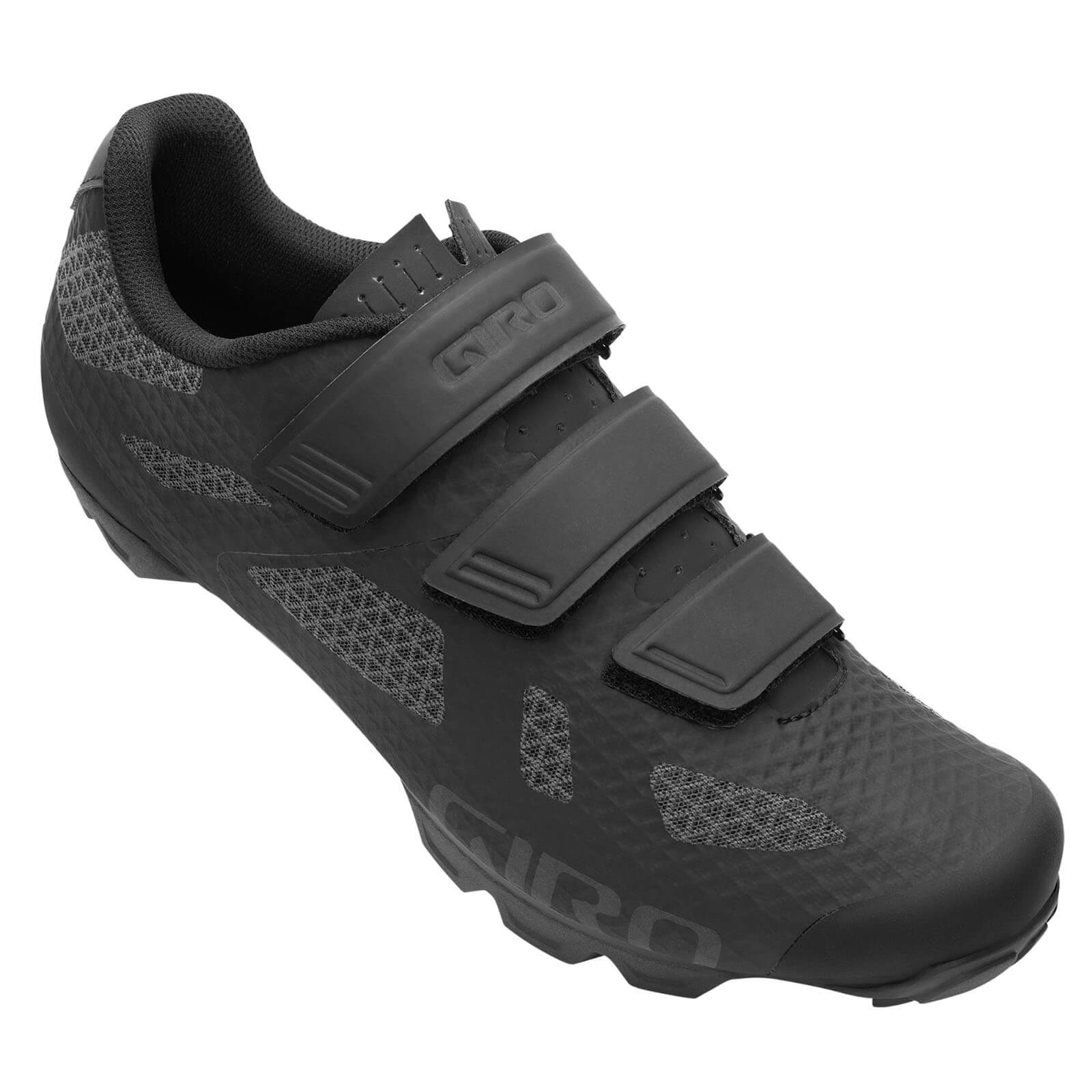 Giro Ranger MTB Shoes - EU 43 - Black