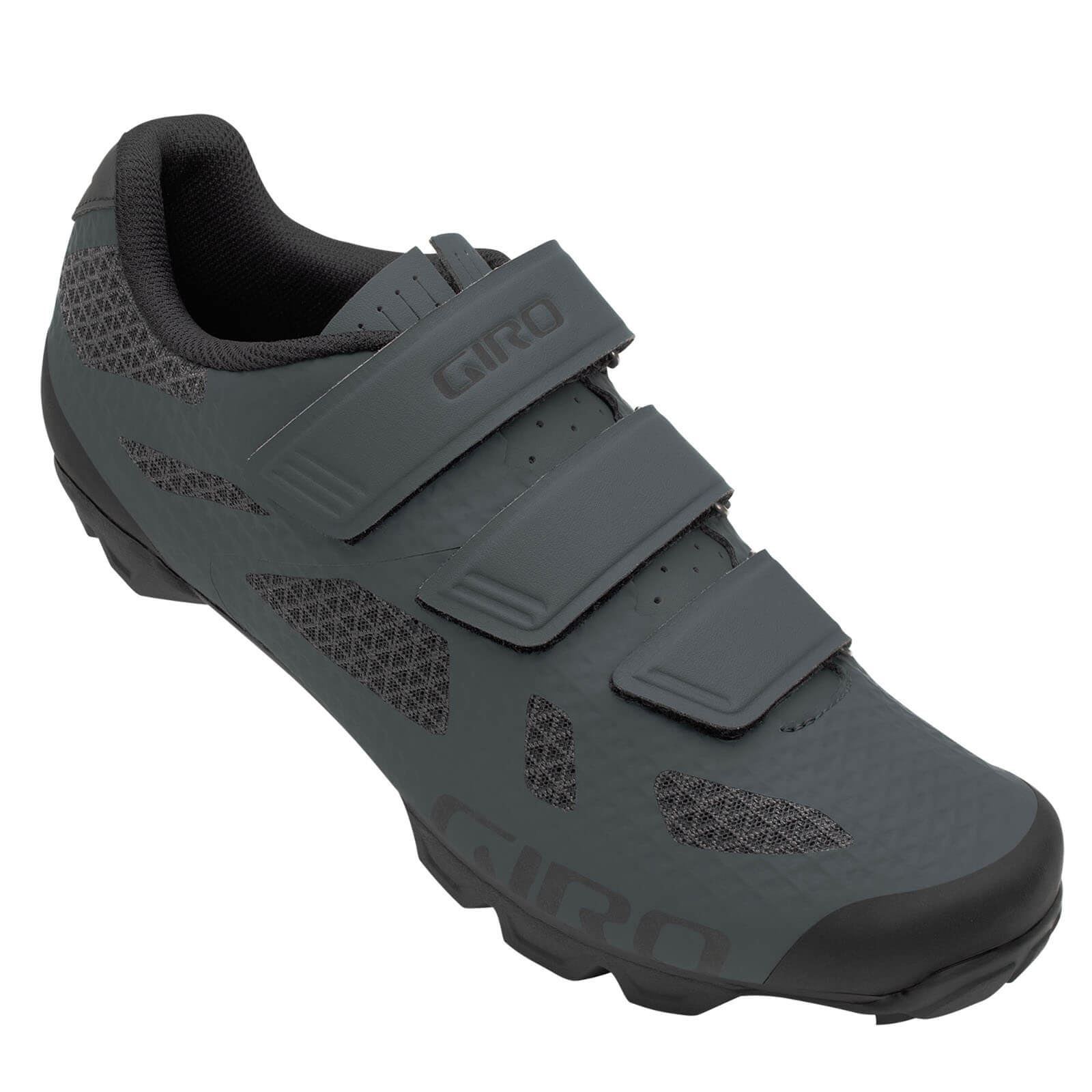 Giro Ranger MTB Shoes - EU 42 - Port Grey