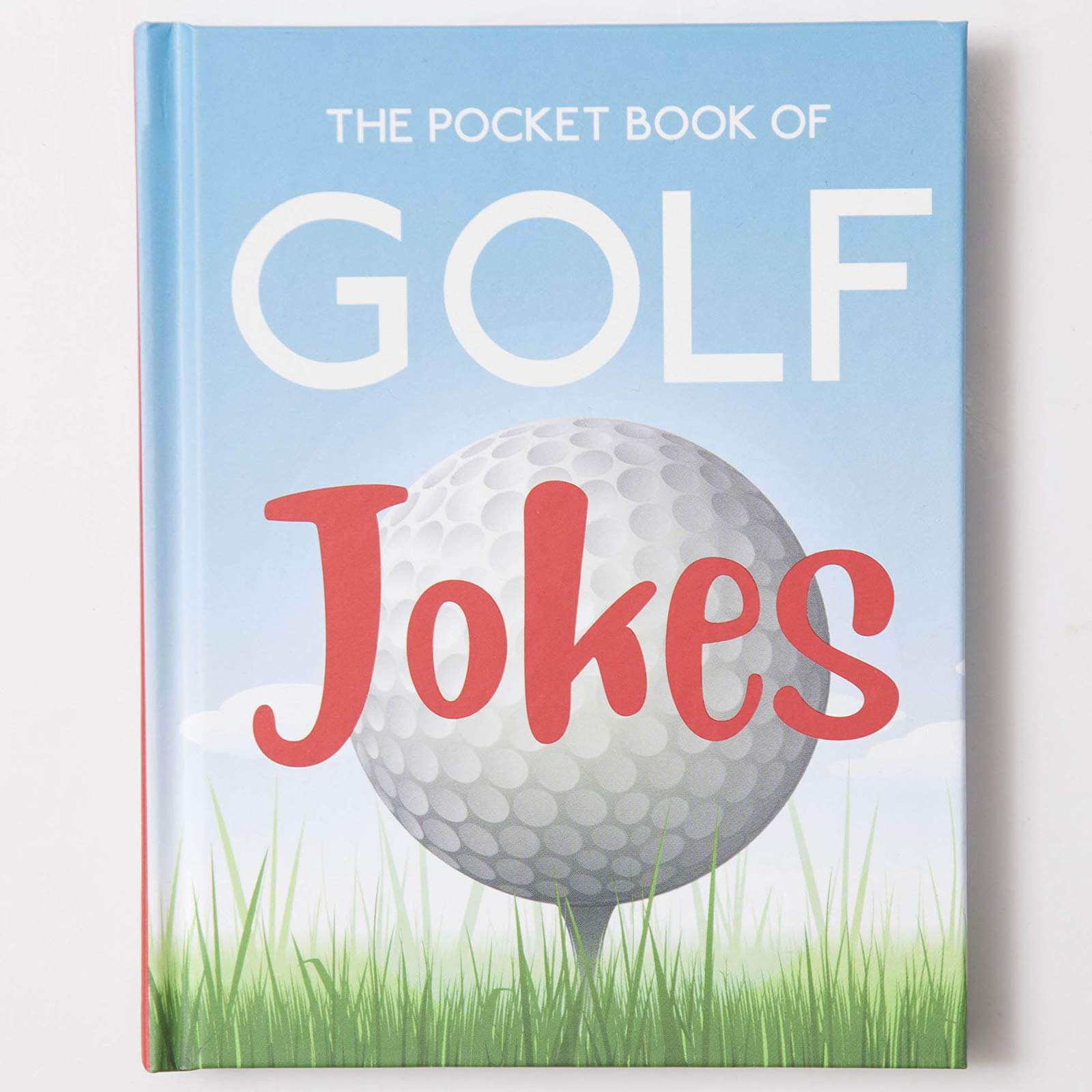 The Pocket Book of Golf Jokes