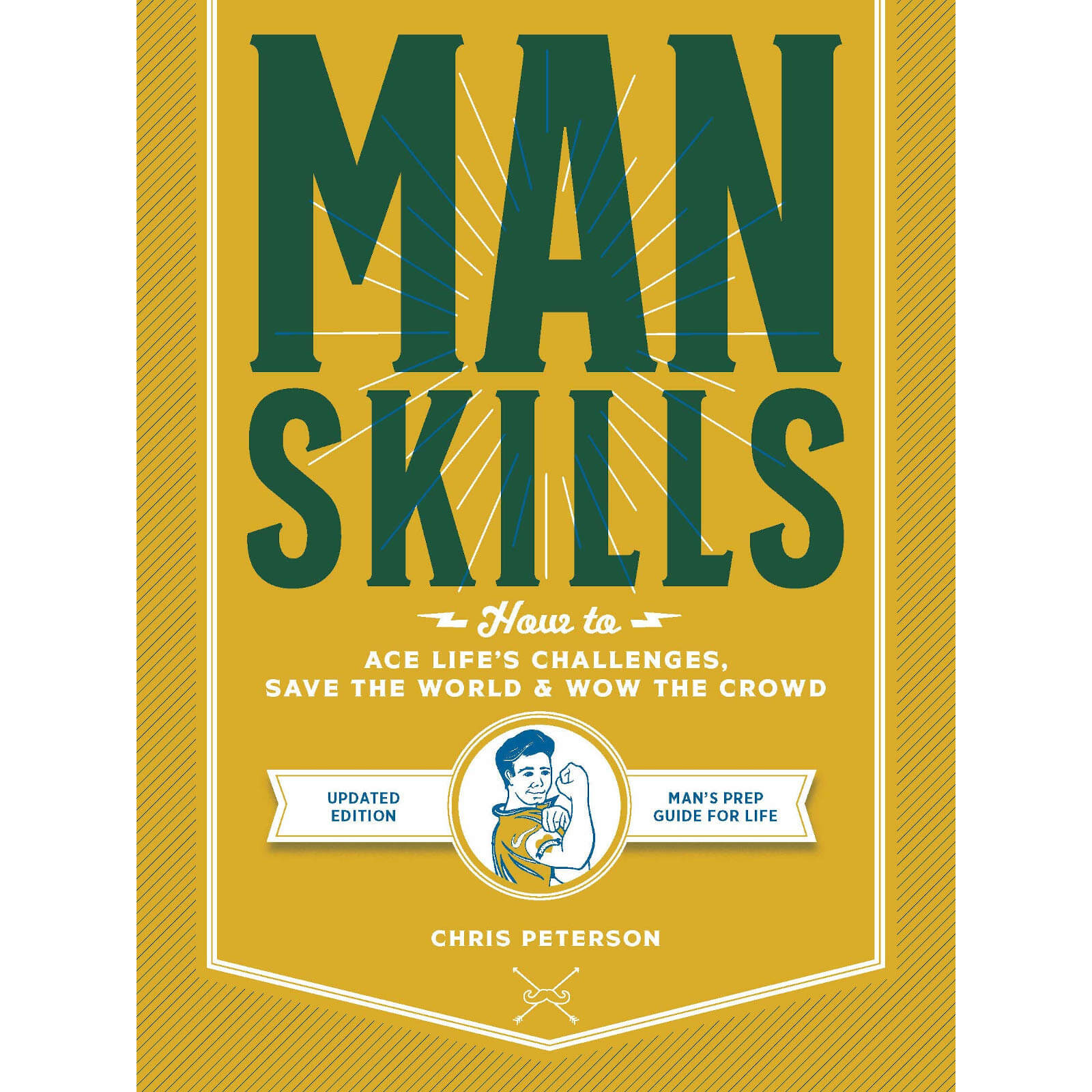Man Skills Book