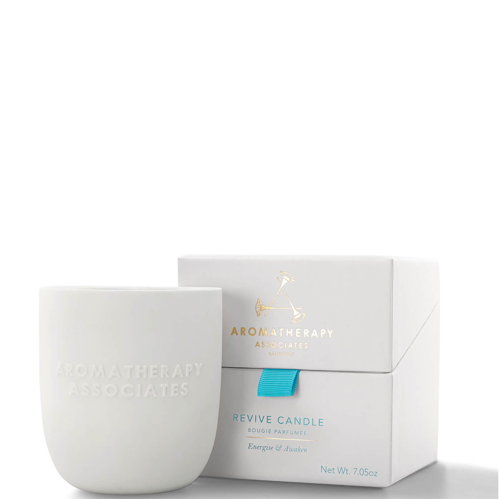 Image of Aromatherapy Associates Revive Candle 200g