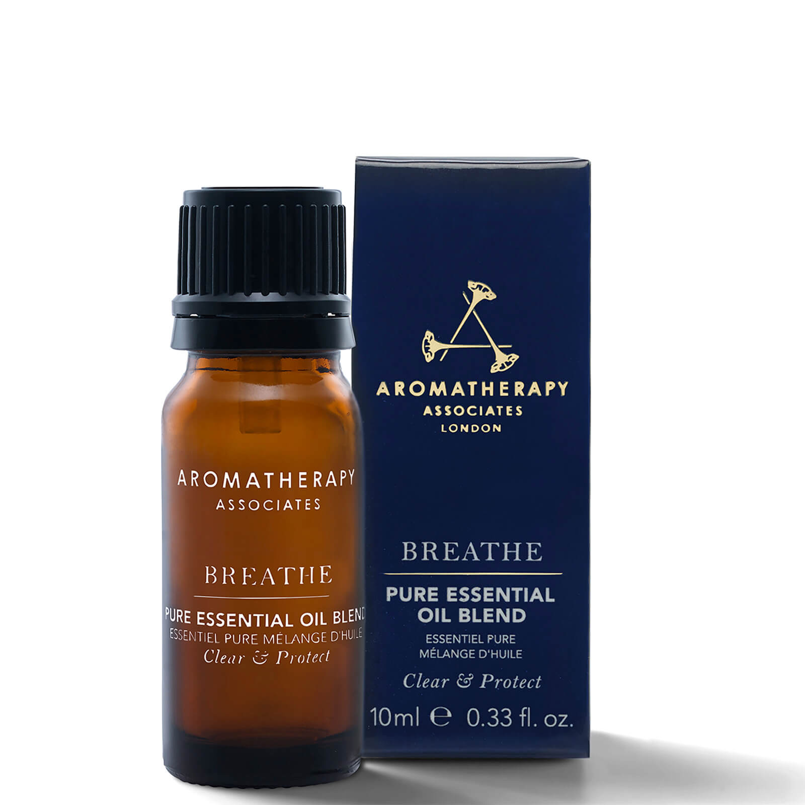 Aromatherapy Associates Breathe Pure Essential Oil Blend 10ml
