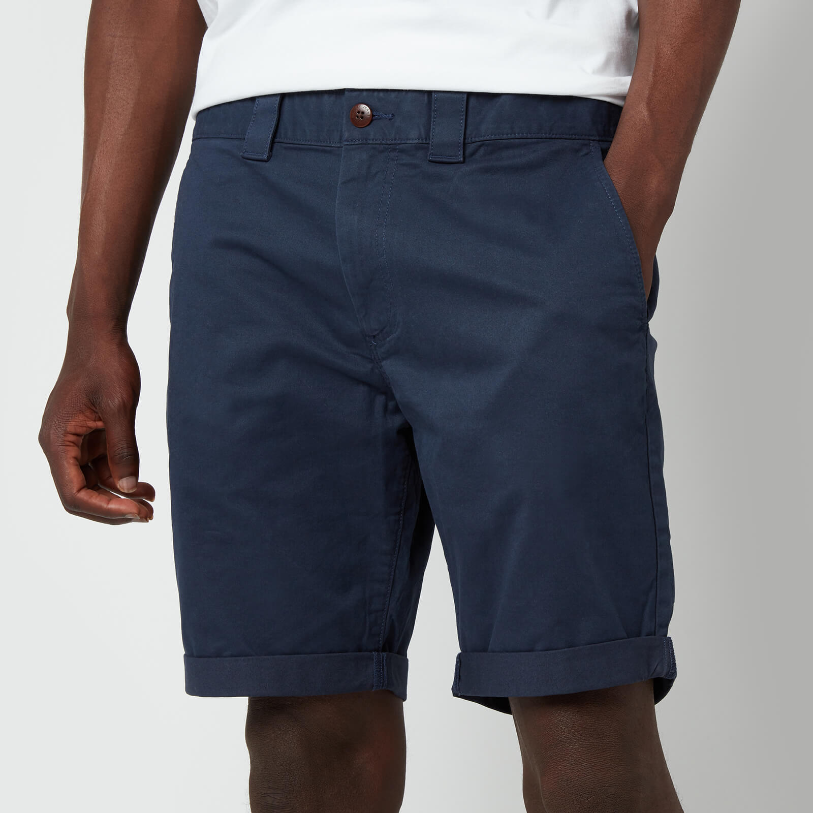 Tommy Jeans Men's Scanton Lightweight Shorts - Twilight Navy - 30