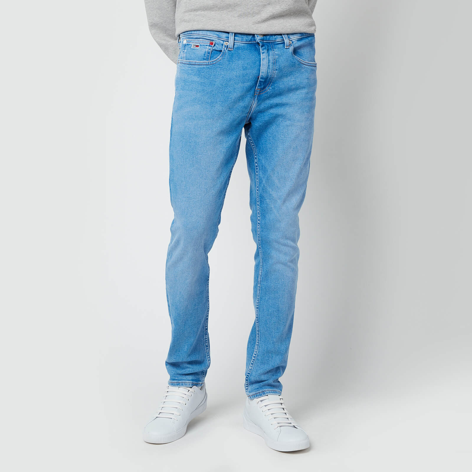 Tommy Jeans Men's Austin Slim Tapered Jeans - Denim Medium - W30/L32