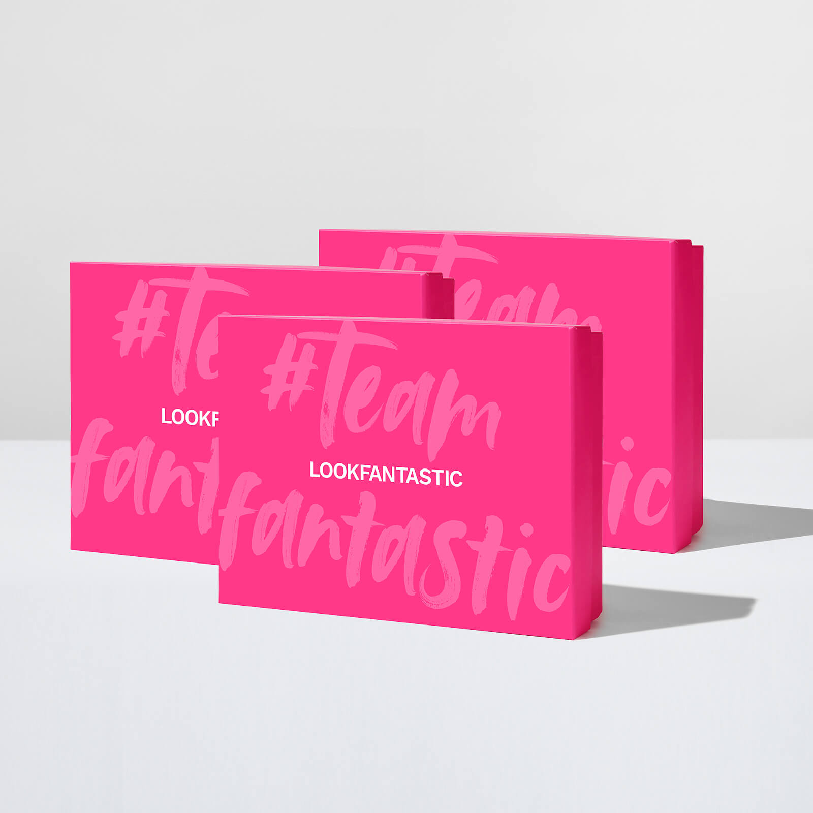 

LOOKFANTASTIC UK Mystery Box 3