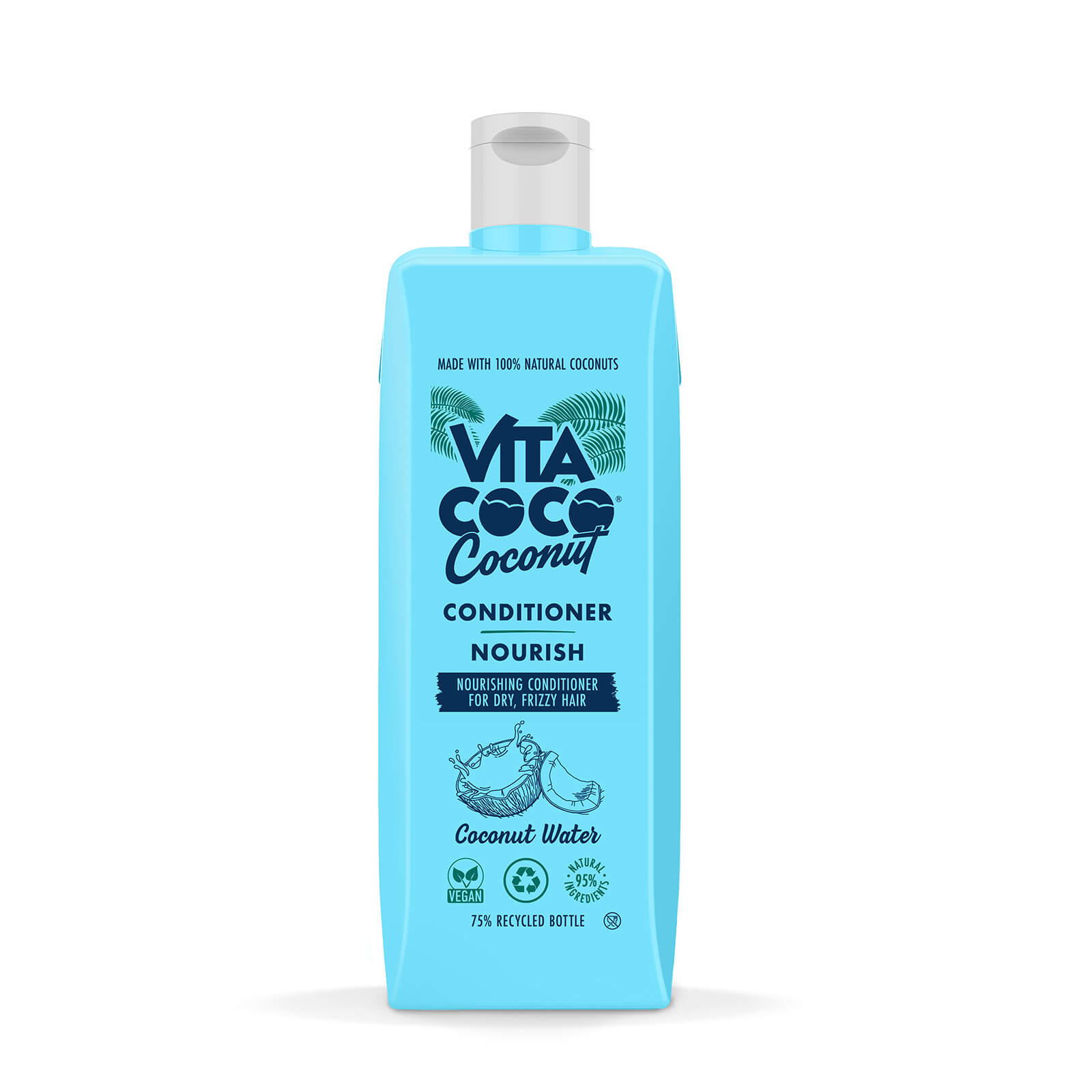 

Nourishing Coconut Conditioner, 400ml (1 unit)