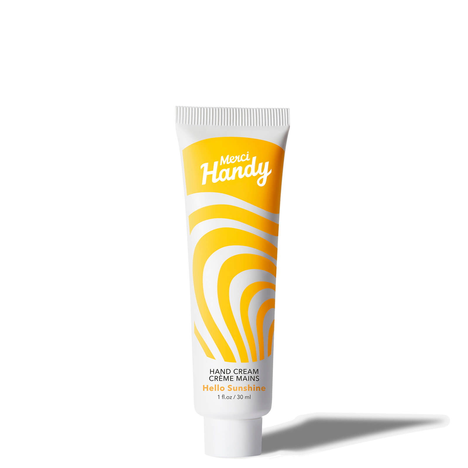 Image of Merci Handy Hand Cream 30ml (Various Fragrance) - Hello Sunshine