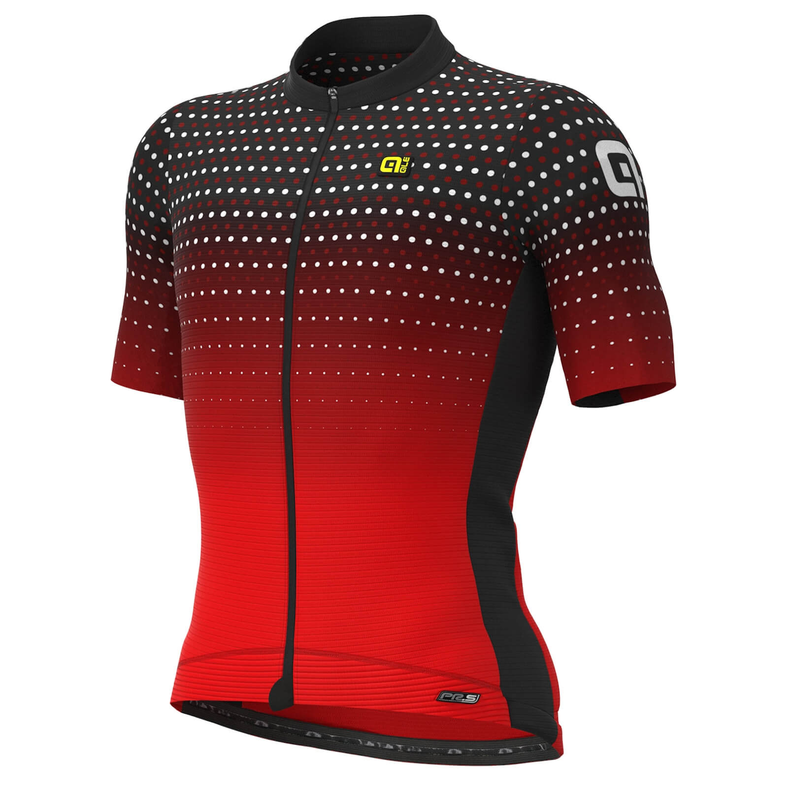 Alé PR-S Bullett Jersey - S - Black/Red