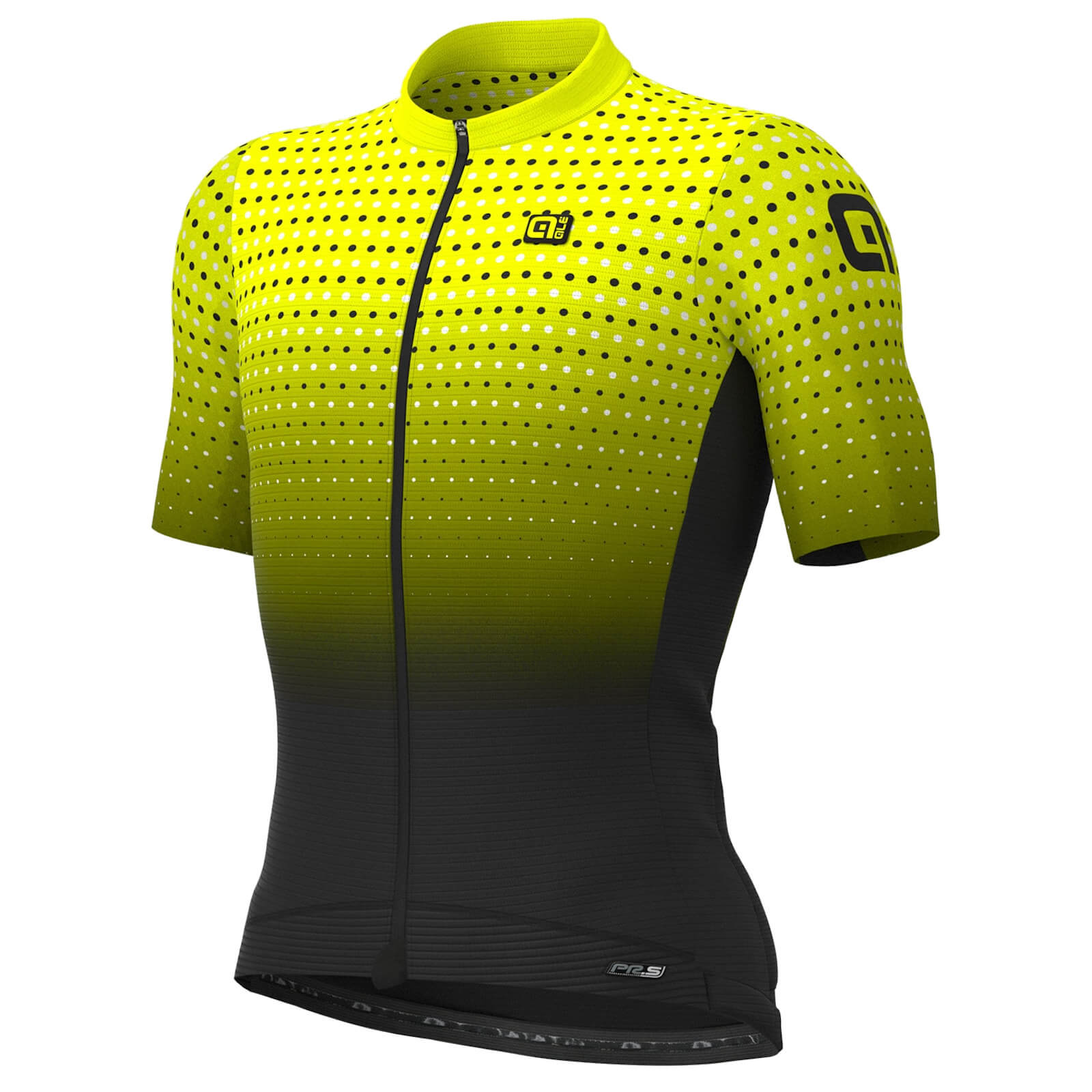 Alé PR-S Bullett Jersey - XL - Fluo Yellow/Black