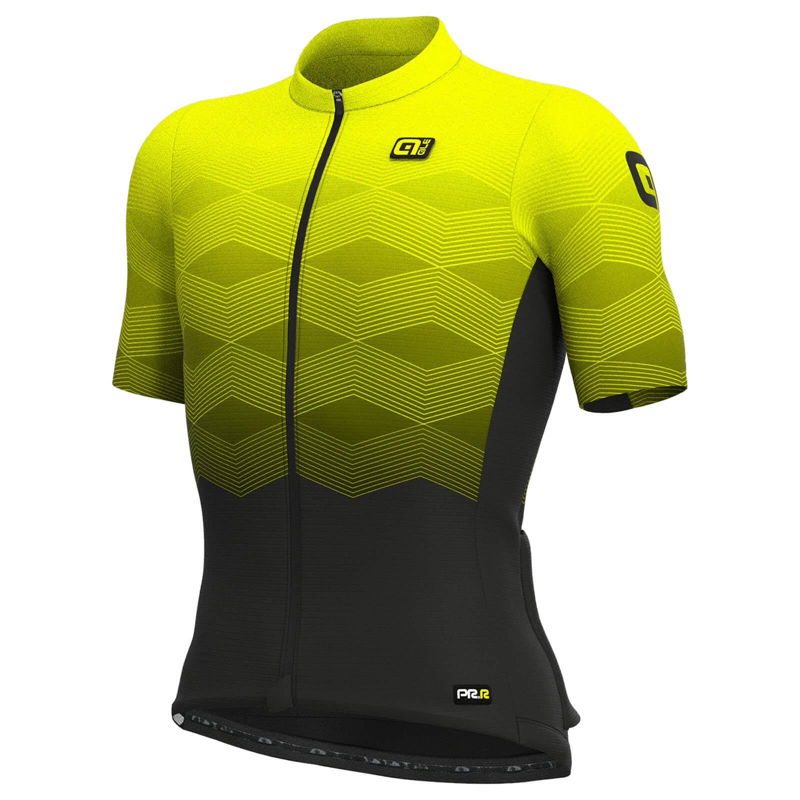 Ale PRR Magnitude Jersey - XL - Fluo Yellow