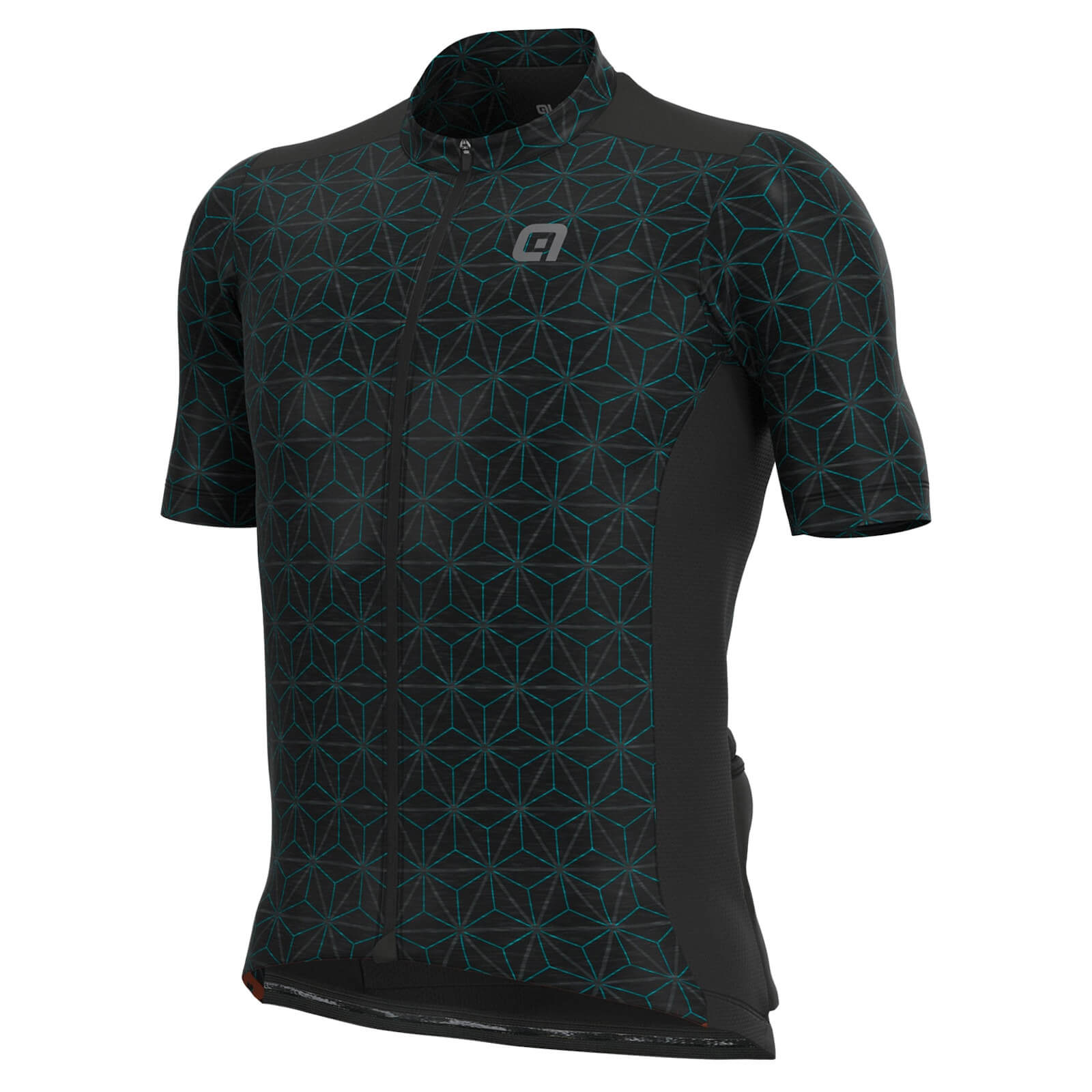 Alé Gravel Rondane Jersey - L - Grey