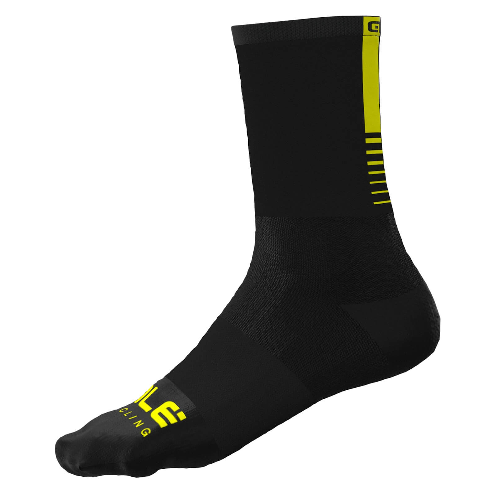 Alé Light BRRR Socks - S - Schwarz