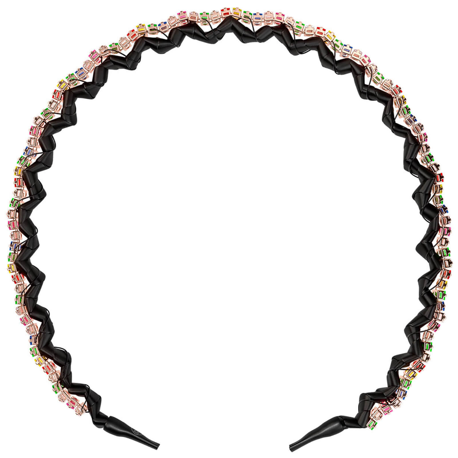 

invisibobble HAIRHALO Headband - Trendy Treasure