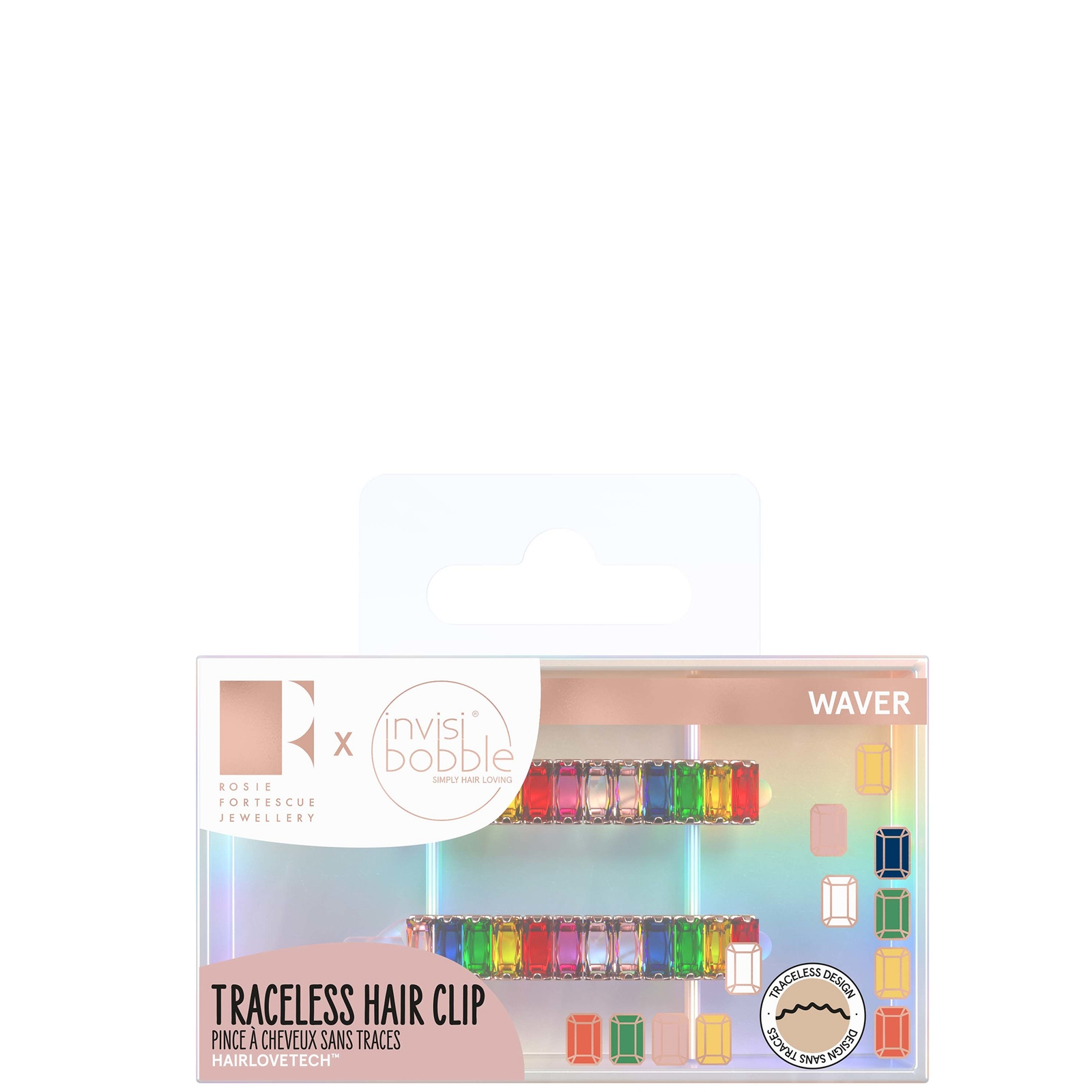 

invisibobble Waver Traceless Clip
