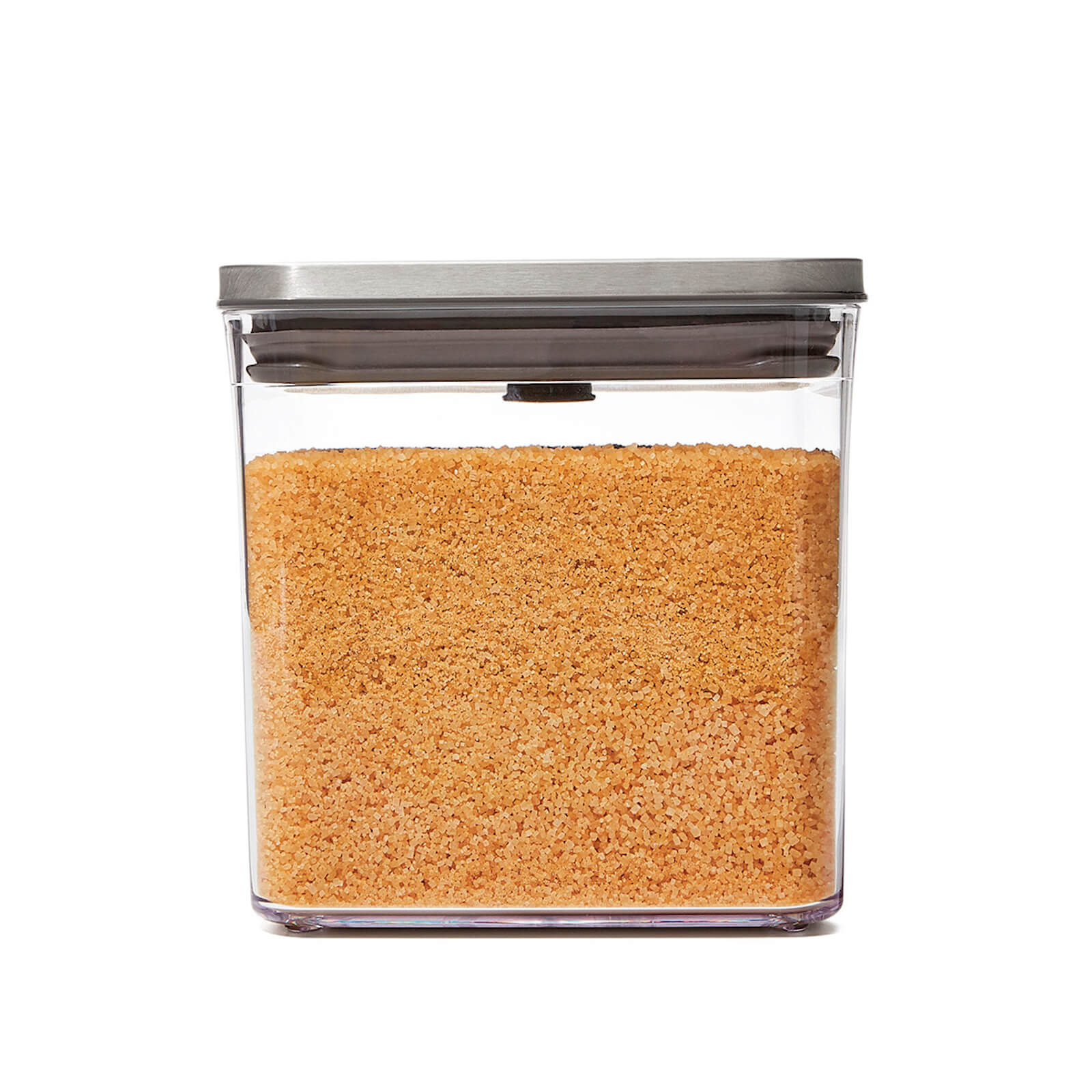 OXO Steel POP Containers - Big Square Short 2.6L - Image 1