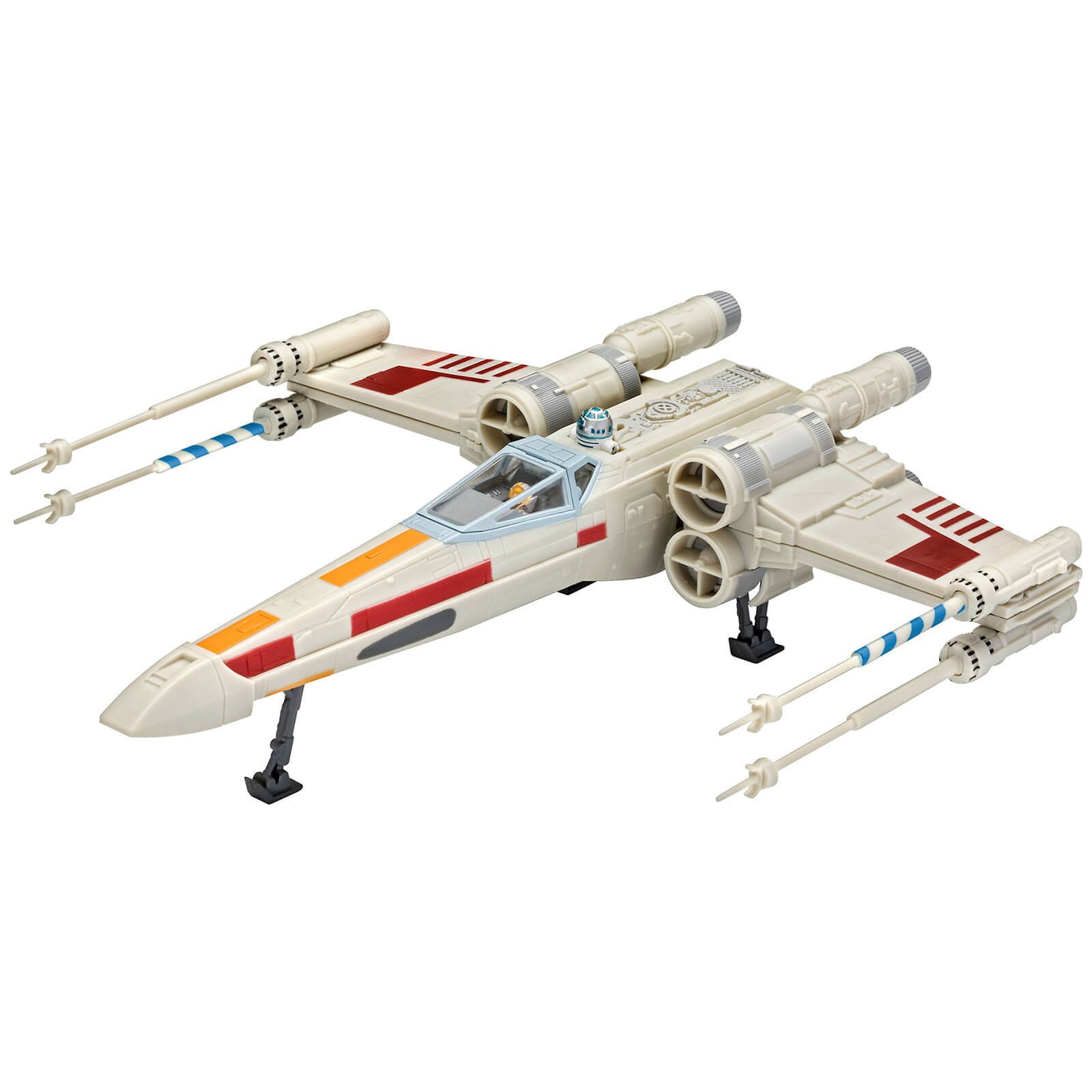 Advent Calendar X-Wing Fighter (easy-click) - 1:57 Scale product