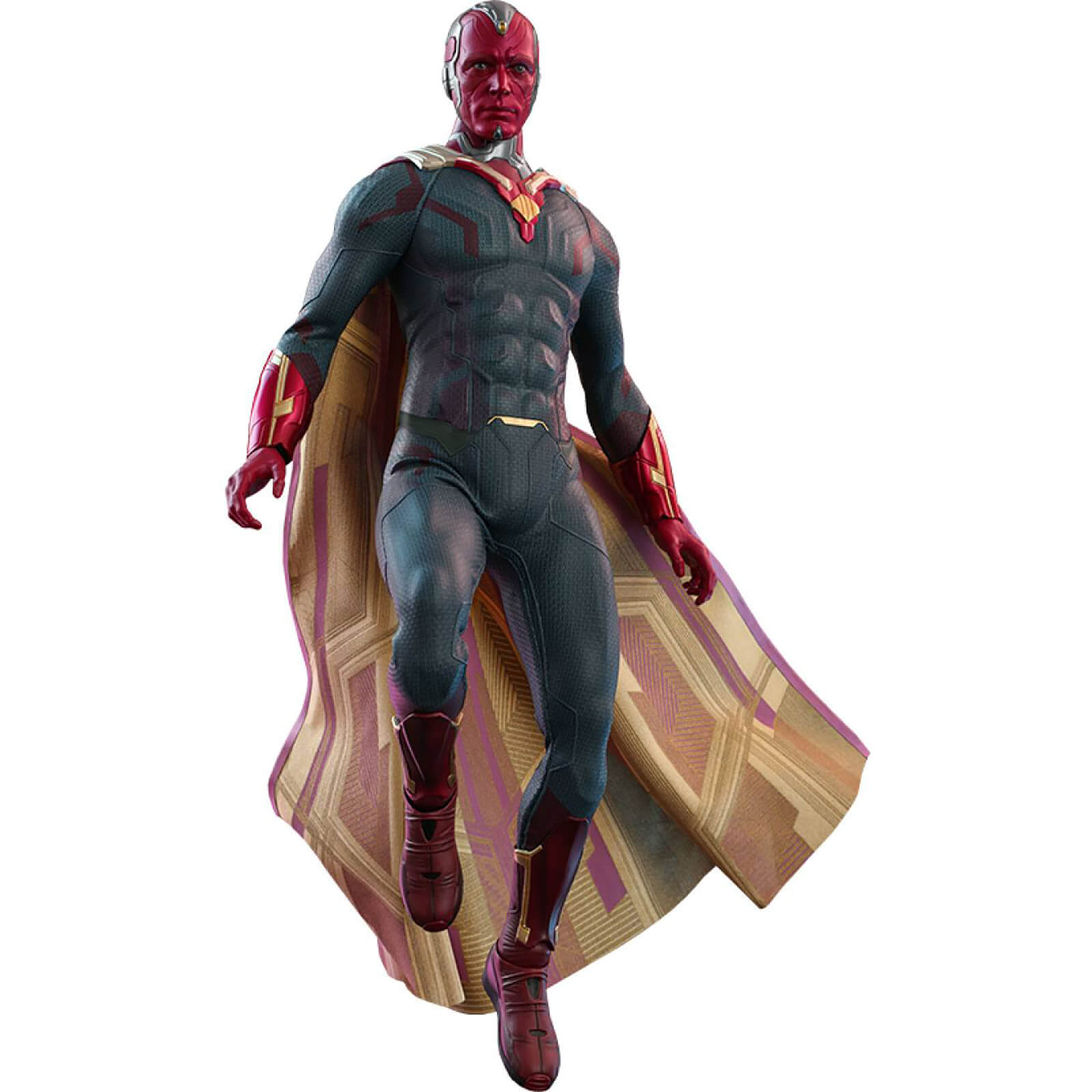 Hot Toys WandaVision Action Figure 1/6 Vision 31 cm