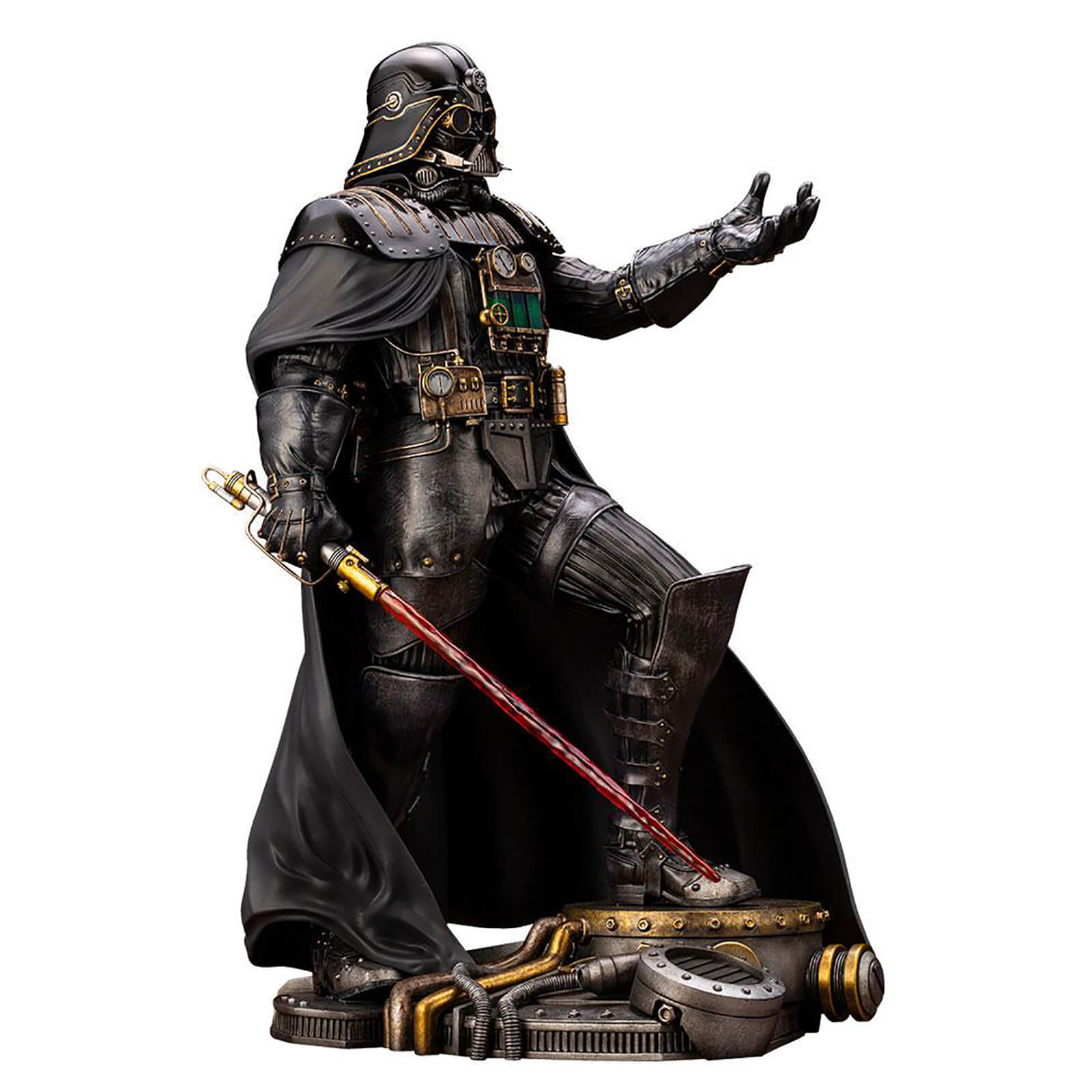 Kotobukiya Star Wars ARTFX PVC Statue 1/7 Darth Vader Industrial Empire 31 cm