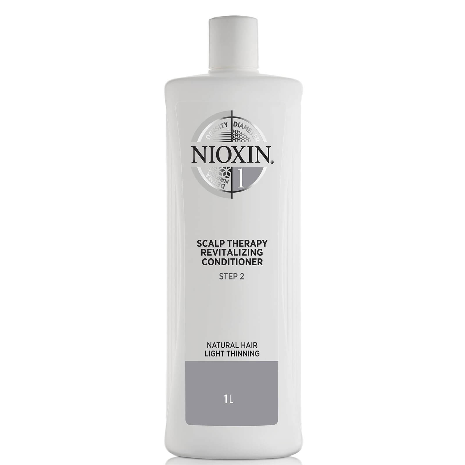 Nioxin System 1 Scalp Therapy Conditioner 33.8 oz