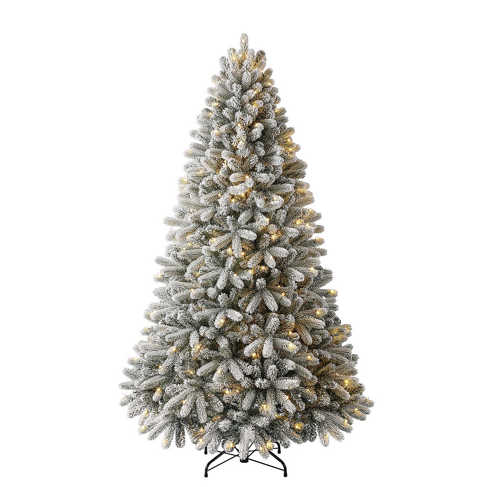 Photo of 7ft Pembroke Spruce Pre-lit Premium Christmas Tree
