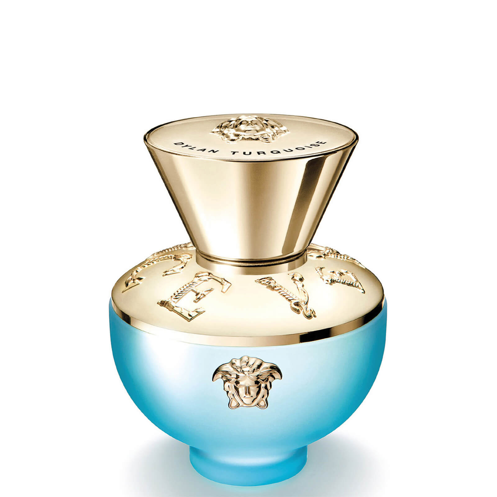 Versace Pour Femme Dylan Turquoise Eau De Toilette Vapo 50ml