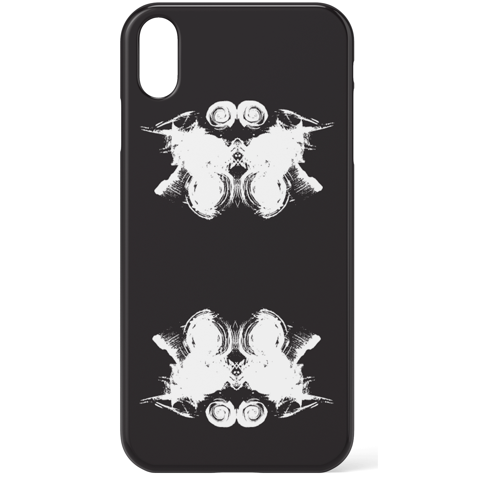 Rorschach Inkblots Phone Case for iPhone and Android - iPhone 5/5s - Snap Case - Matte