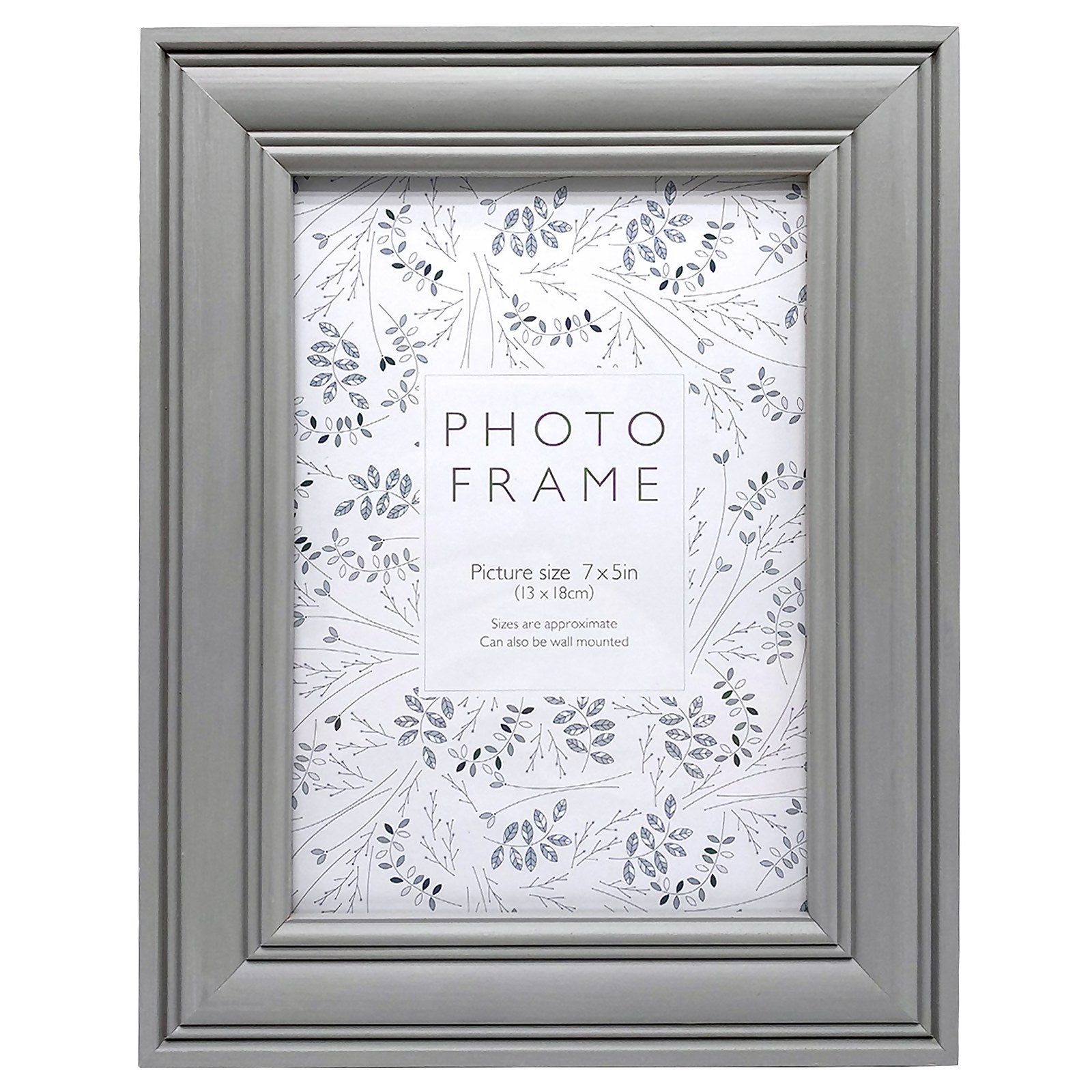 Photo of Vintage Photo Frame 7x5 - Grey