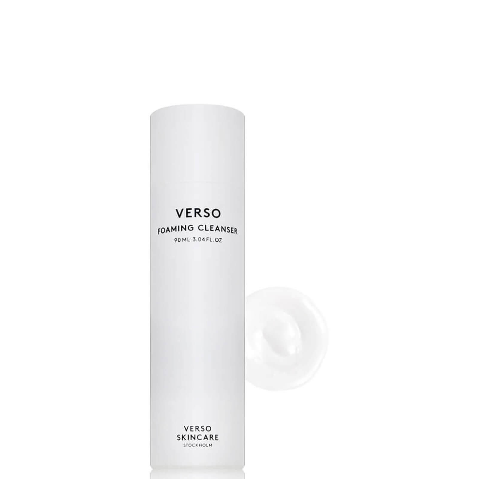 

Verso Foaming Cleanser 3.04 fl. oz.