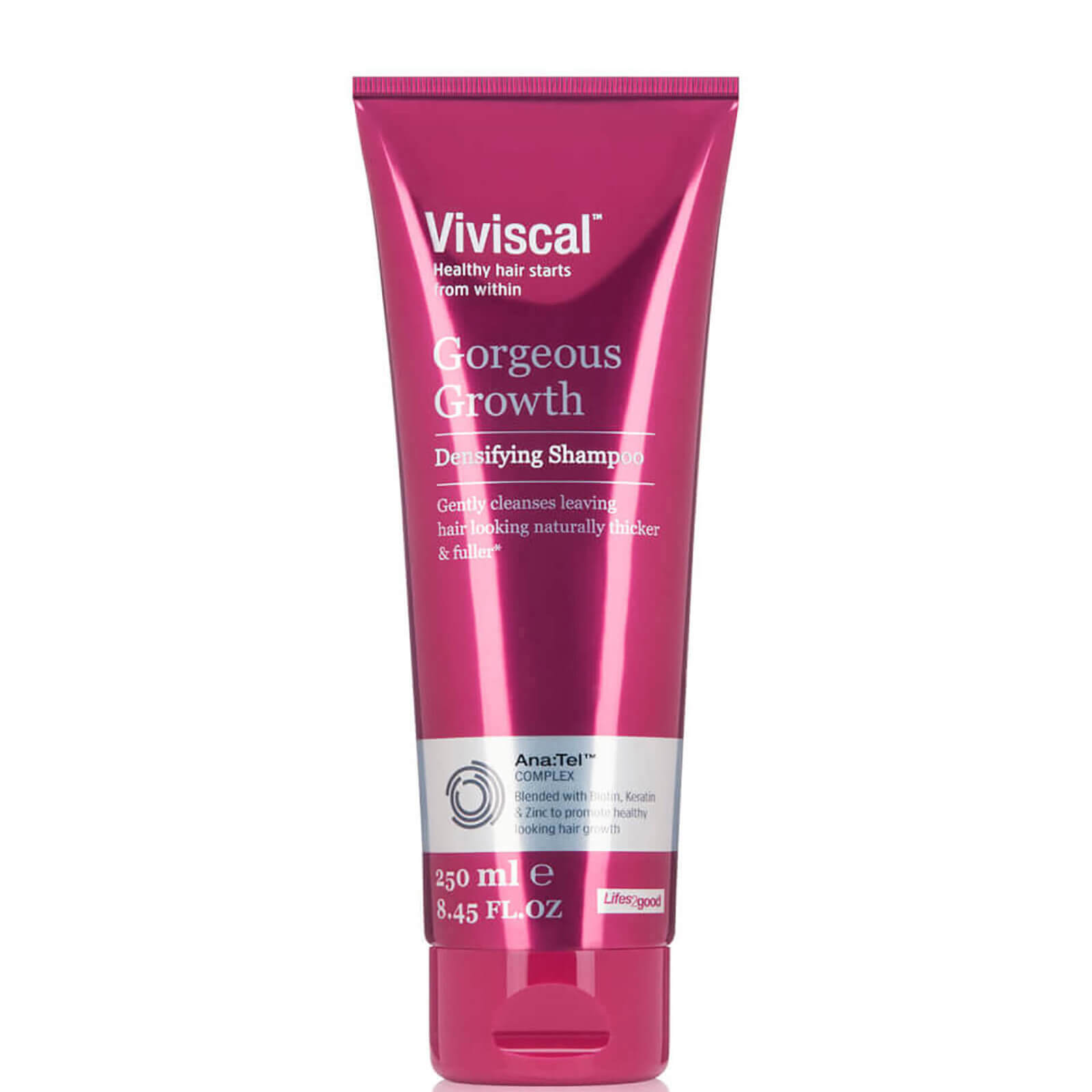 

Viviscal Gorgeous Growth Densifying Shampoo 250ml