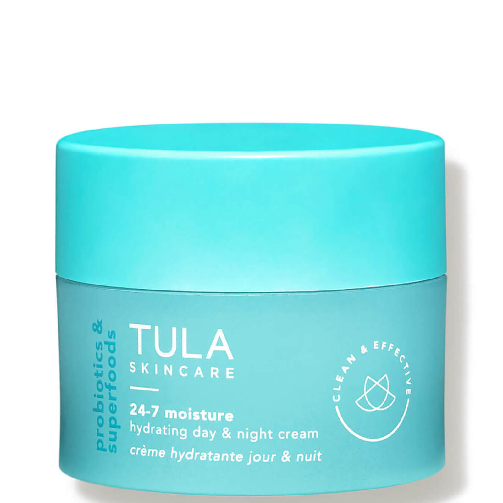 TULA Skincare 247 Moisture Hydrating Day Night Cream (1.5 fl. oz.)