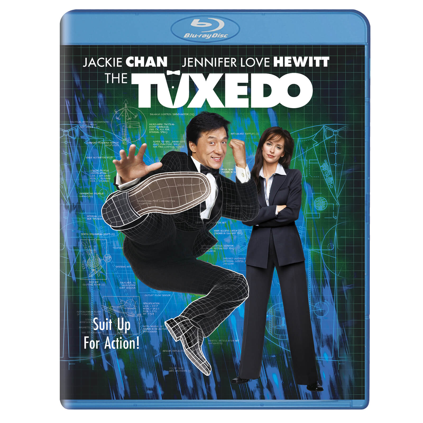 De Tuxedo
