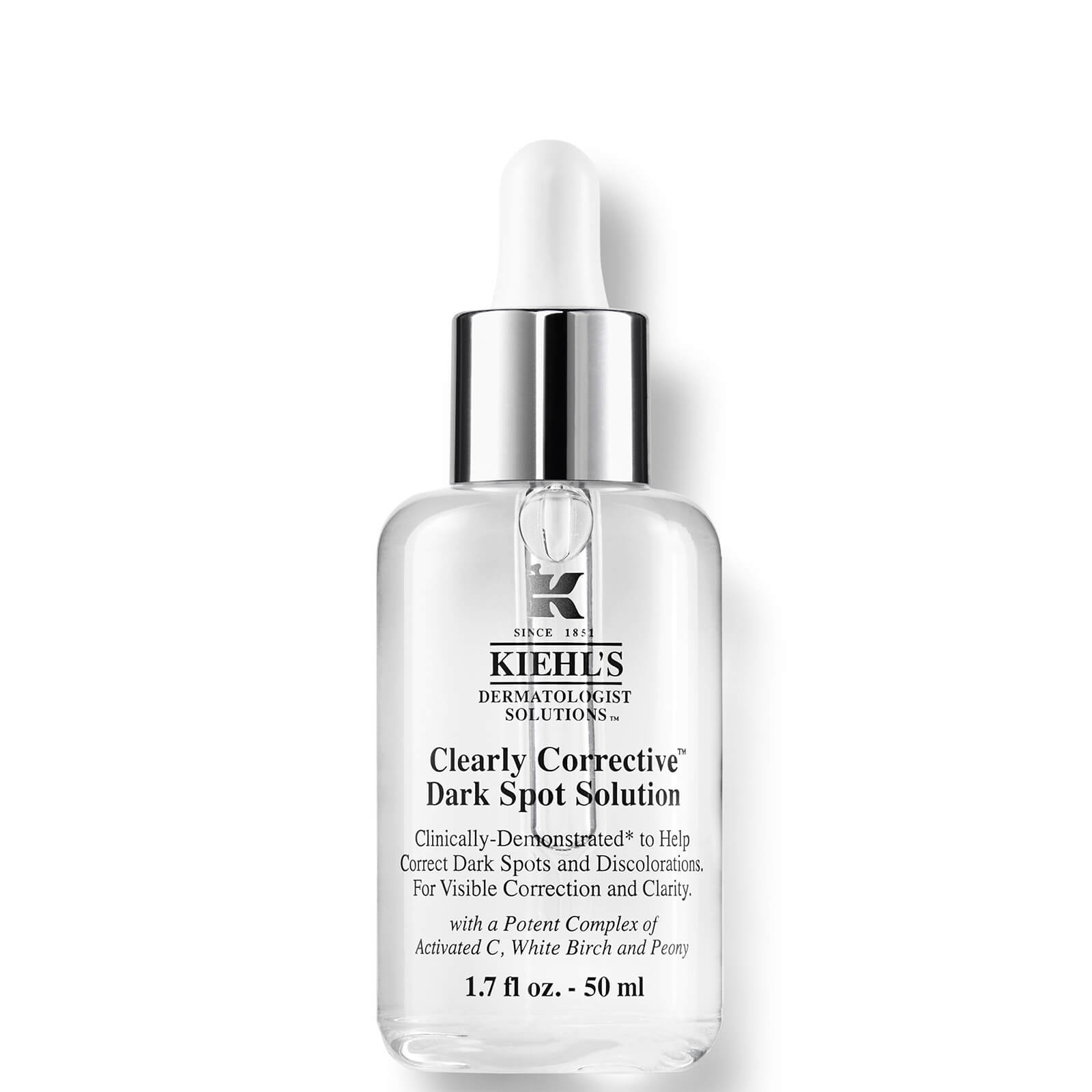 Kiehl's Clearly Corrective™ Dark Spot Solution (Various Sizes) - 50ML