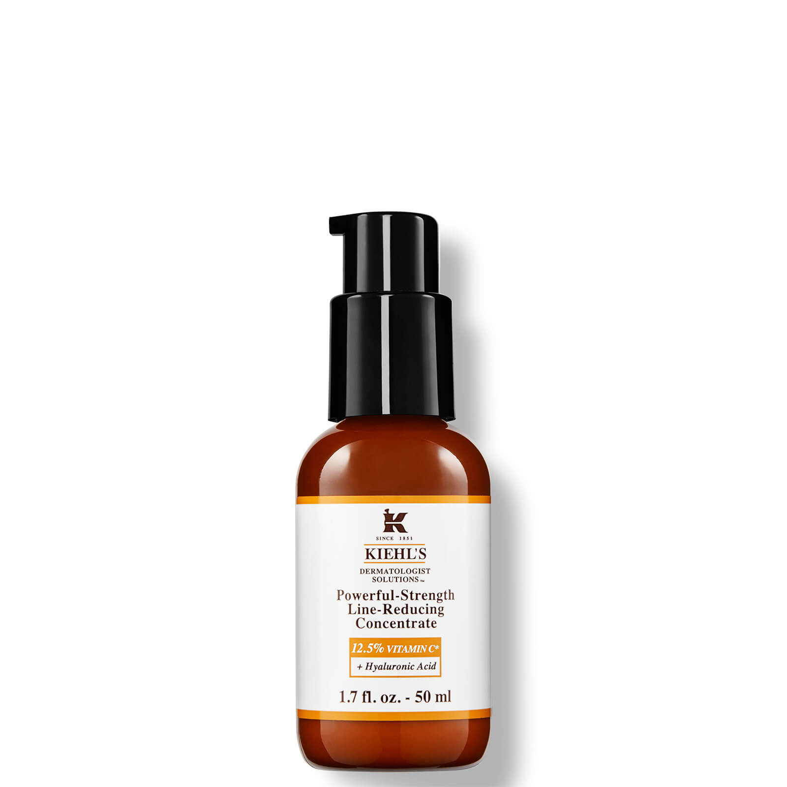 Kiehl's Powerful-Strength Line-Reducing Concentrate (Various Sizes) - 50ml