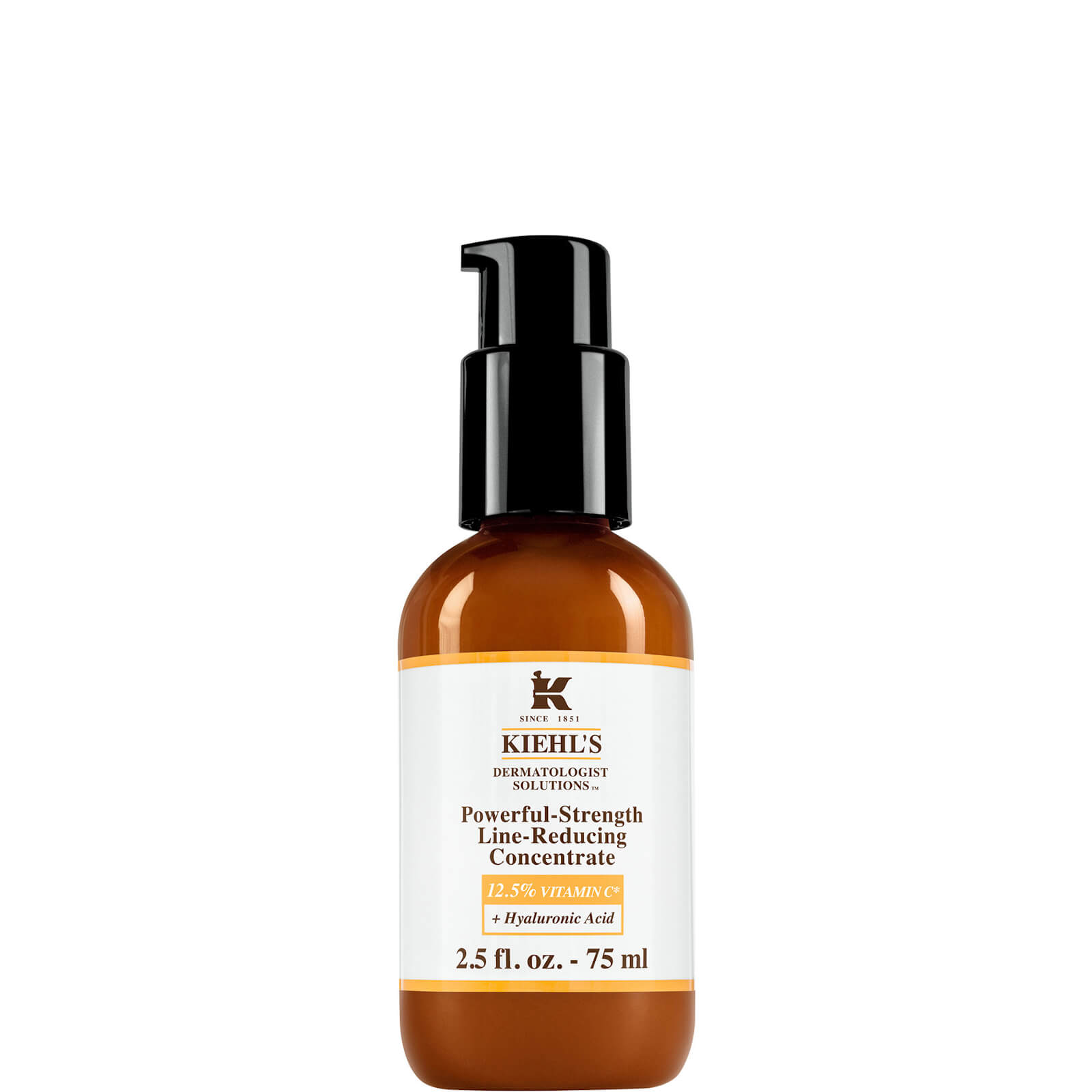 Kiehl’s Powerful-Strength Line-Reducing Concentrate (Various Sizes) – 75ml
