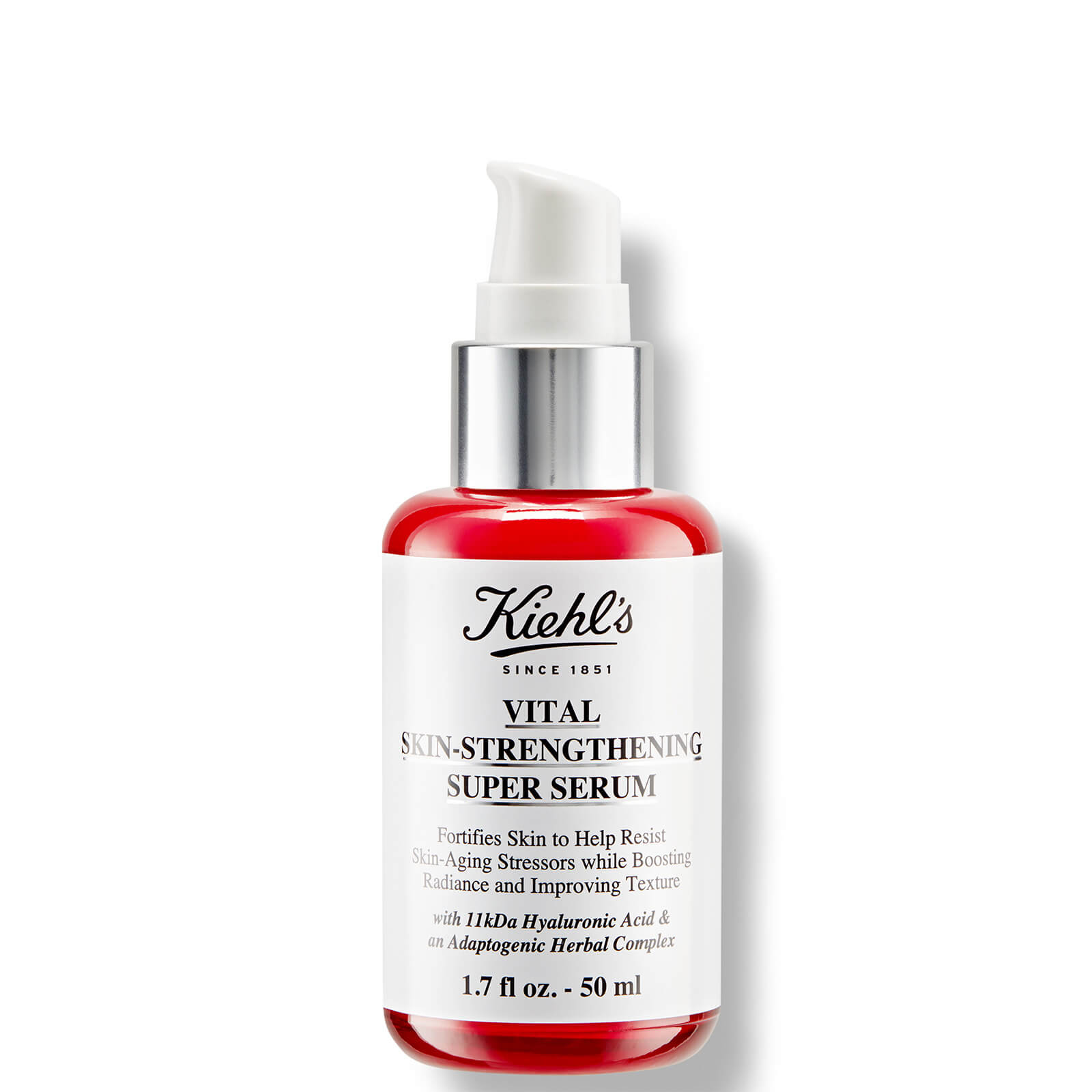 Kiehl's Vital Skin-Strengthening Super Serum (Various Sizes) - 50ML