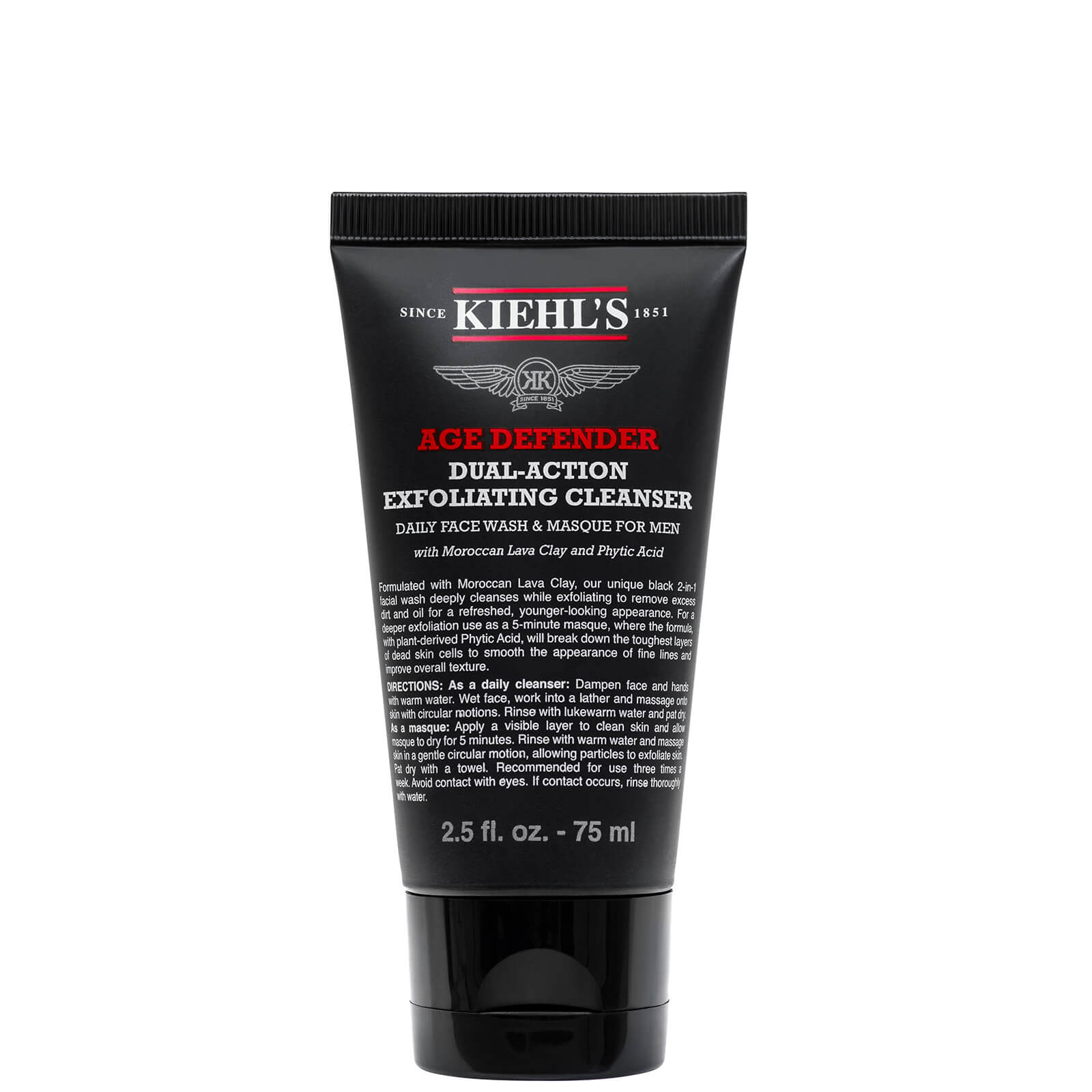 Kiehl's Age Defender Cleanser (Various Sizes) - 75ml