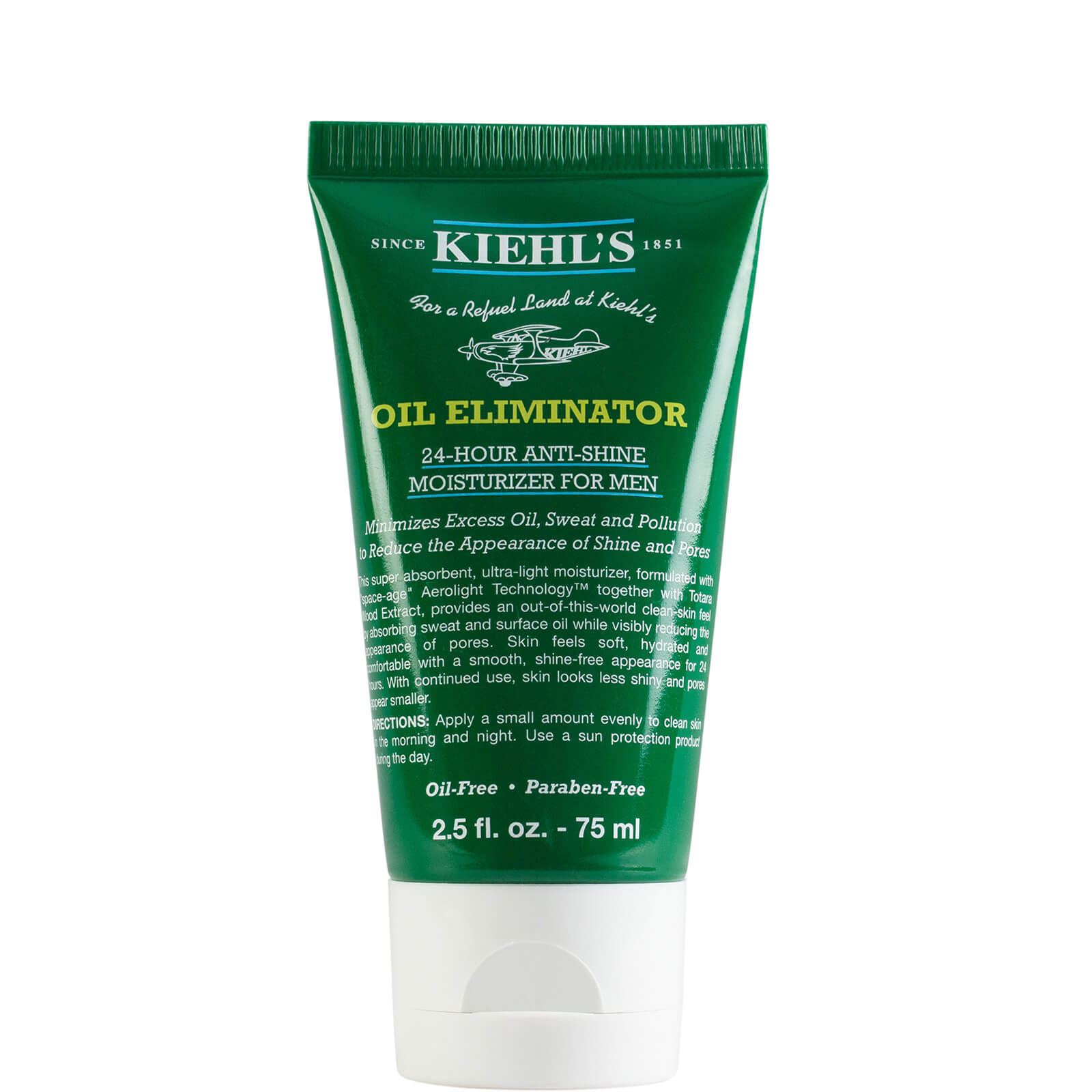 Kiehl's Kiehl's Oil Eliminator 24 Hour Lotion (Various Sizes) - 75ml