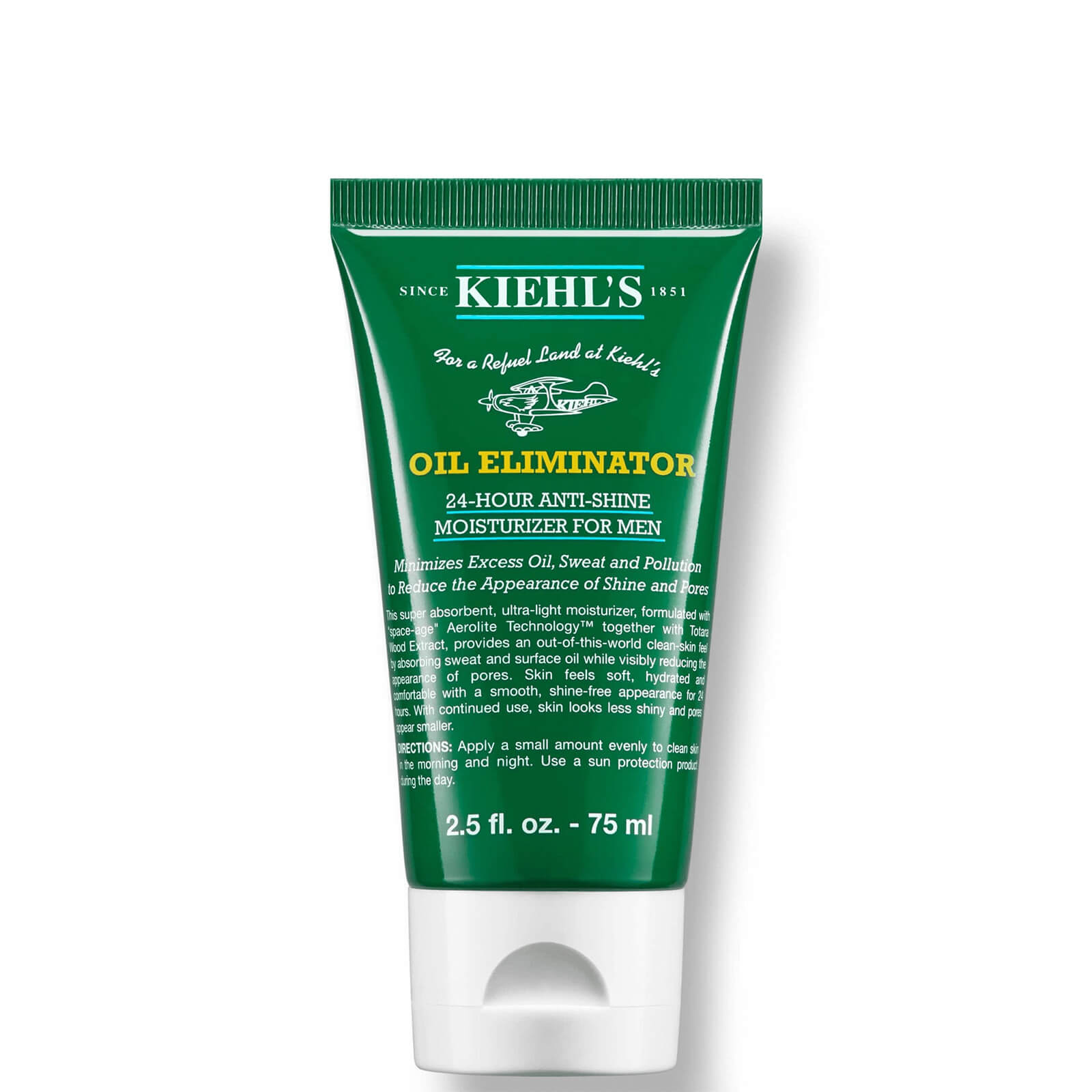 Kiehl's Kiehl's Oil Eliminator 24 Hour Lotion (Various Sizes) - 125ml