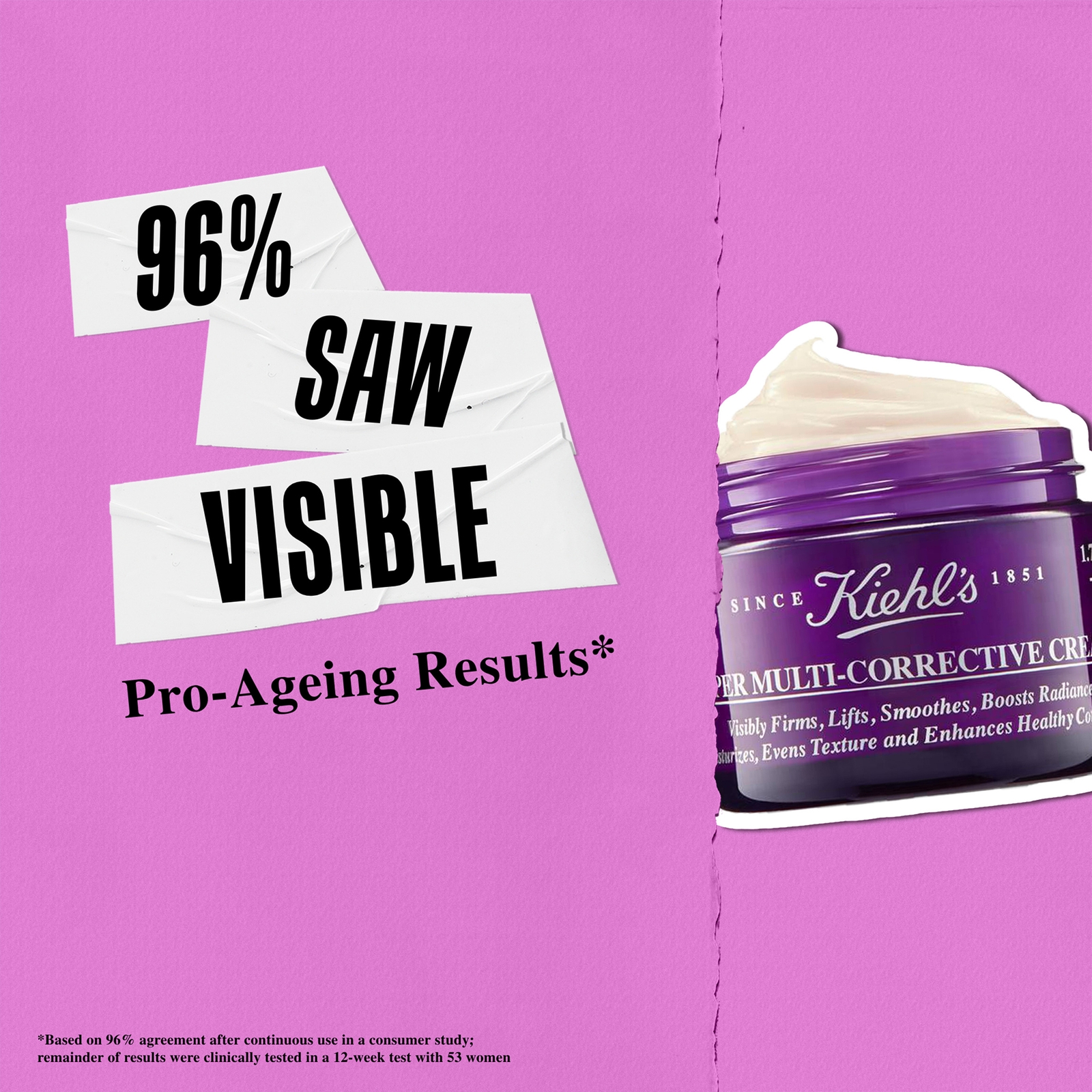 Thumbnail - Kiehl's Super Multi-Corrective Cream (Verschiedene Größen) - 50ml