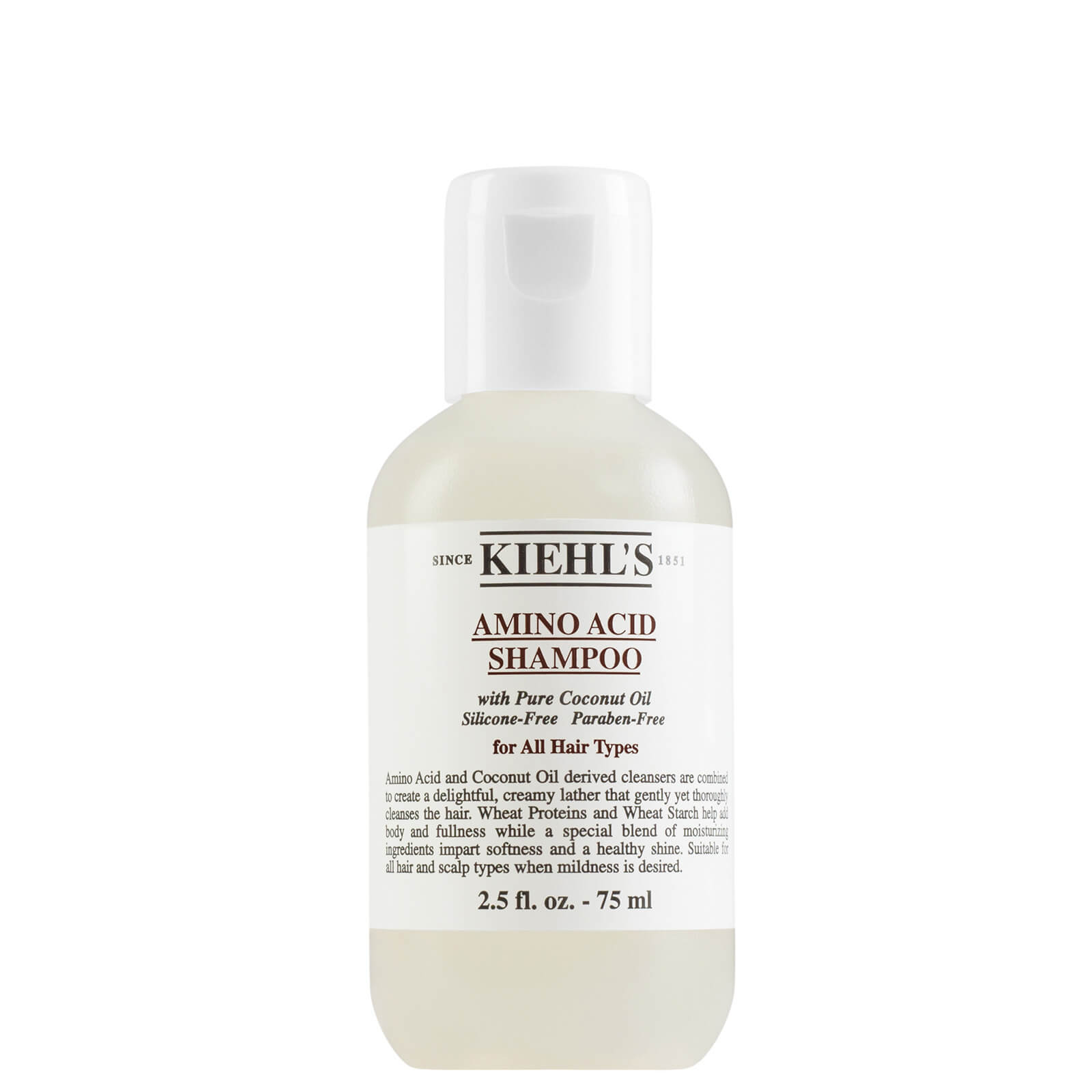 Kiehl's Amino Acid Shampoo (Various Sizes) - 75ml