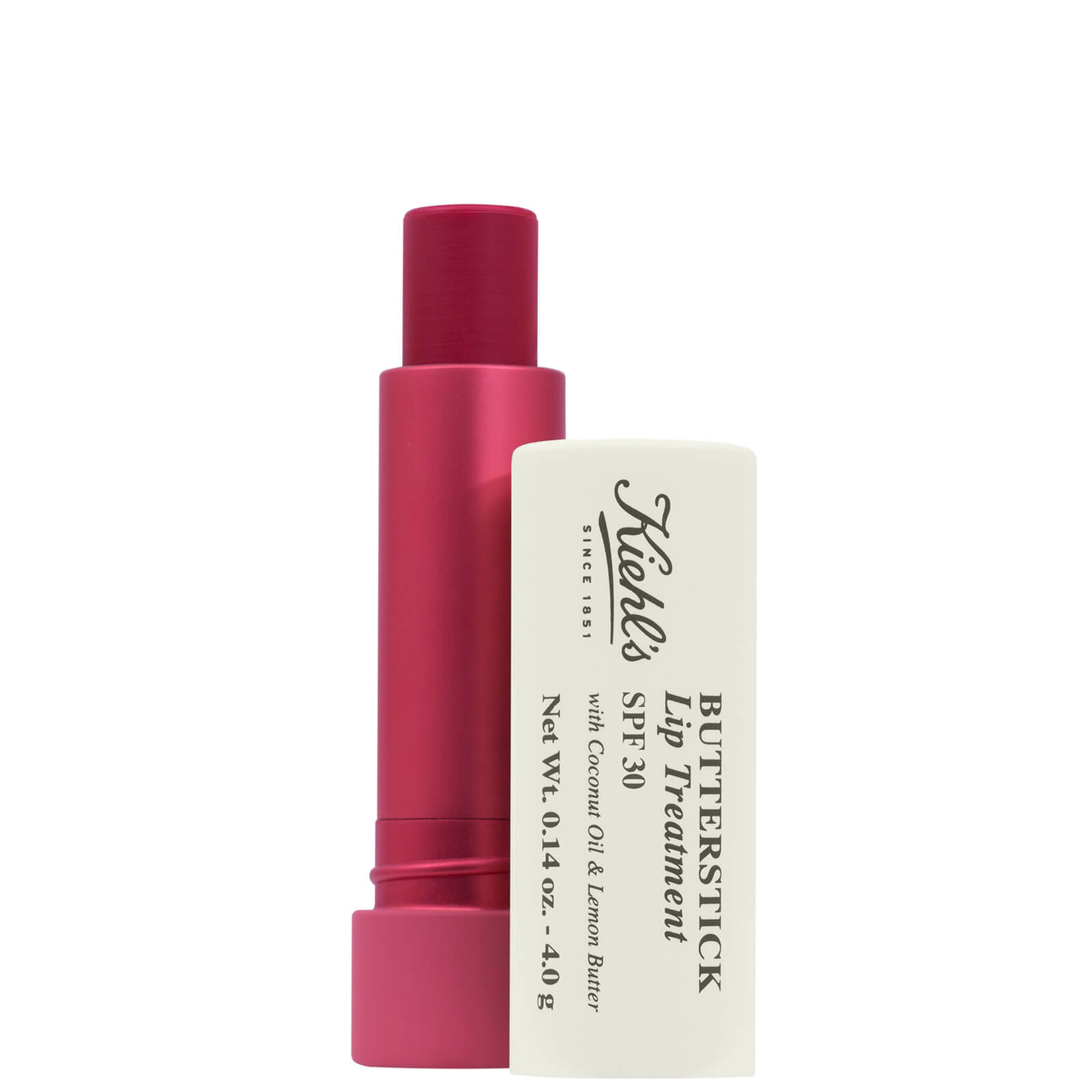Kiehl's Butterstick Lip Treatment SPF30 4g (Various Shades) - Rose