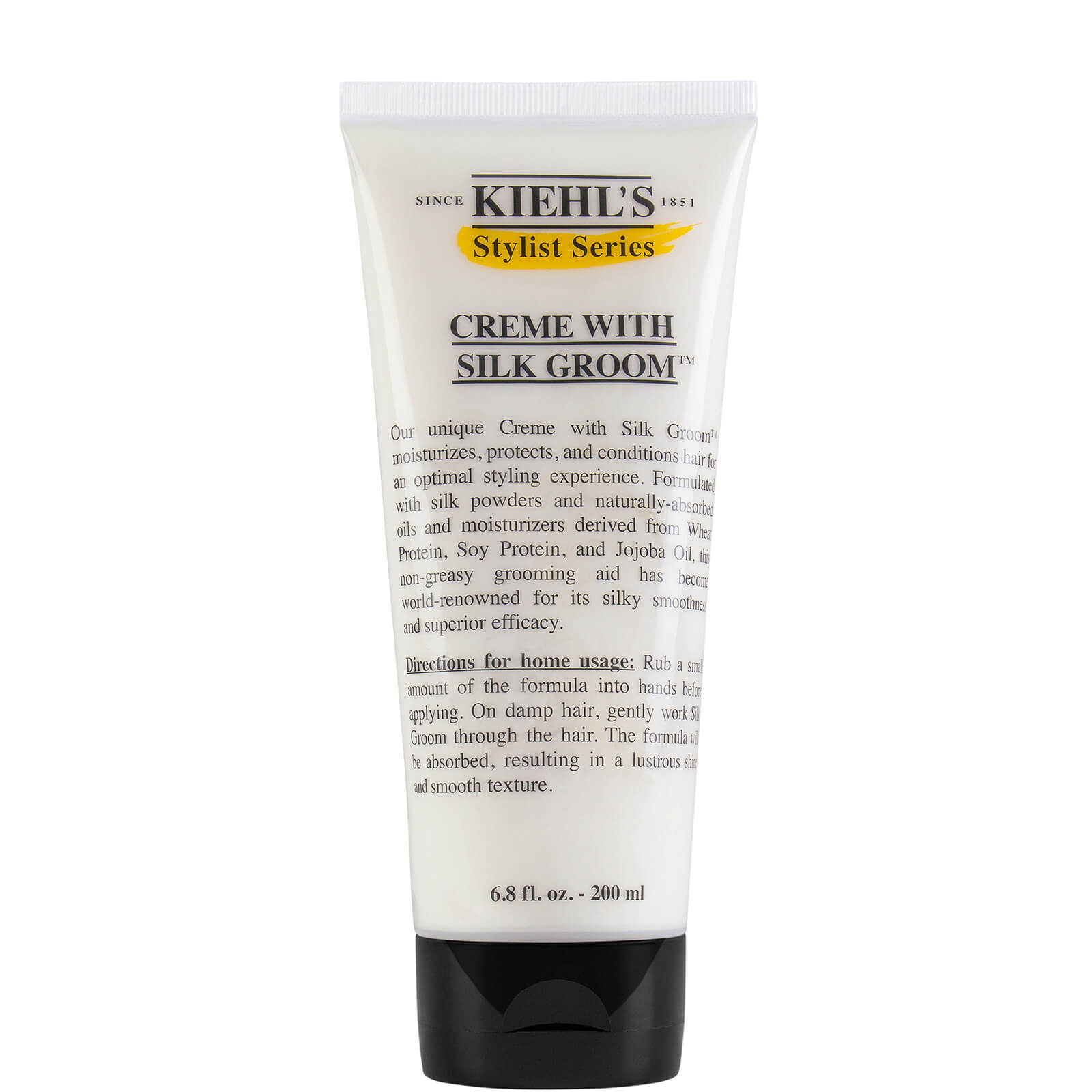 Kiehl's Creme with Silk Groom (Various Sizes) - 500ml