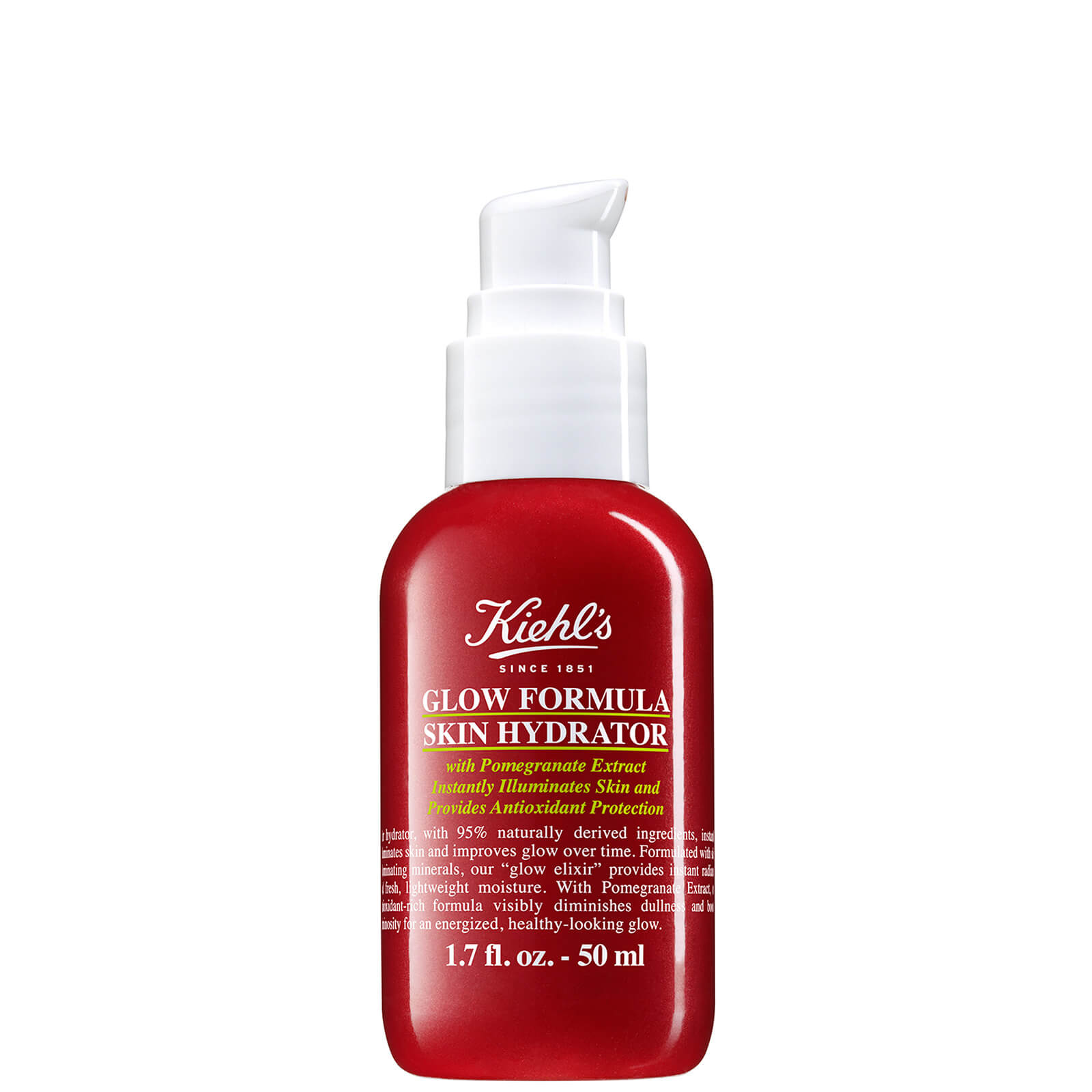 Kiehl's Glow Formula Skin Hydrator 50ml