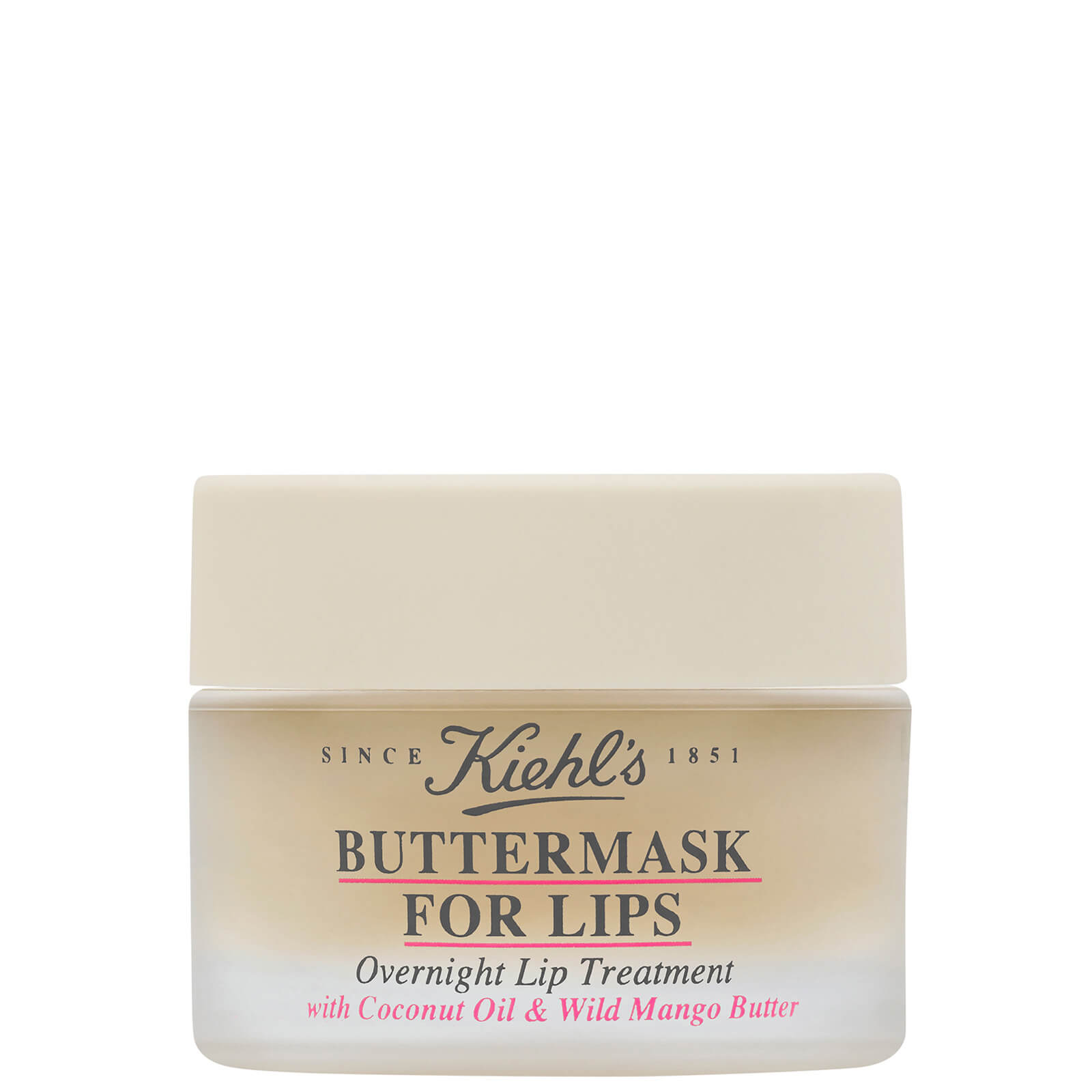 Photos - Facial Mask Kiehl's Buttermask for Lips 10g S3325800