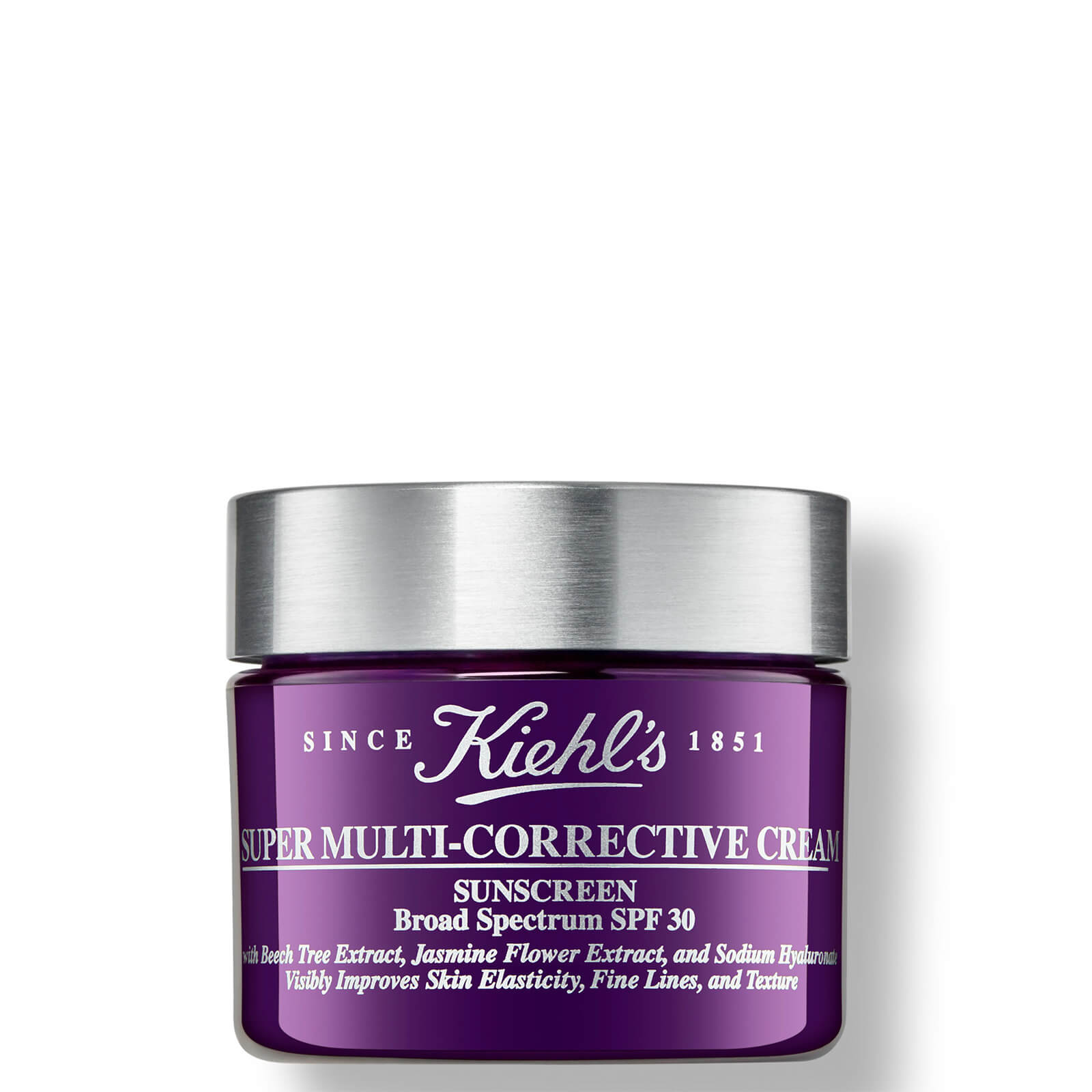 Photos - Cream / Lotion Kiehls Kiehl's Super Multi-Corrective Cream SPF 30 50ml 