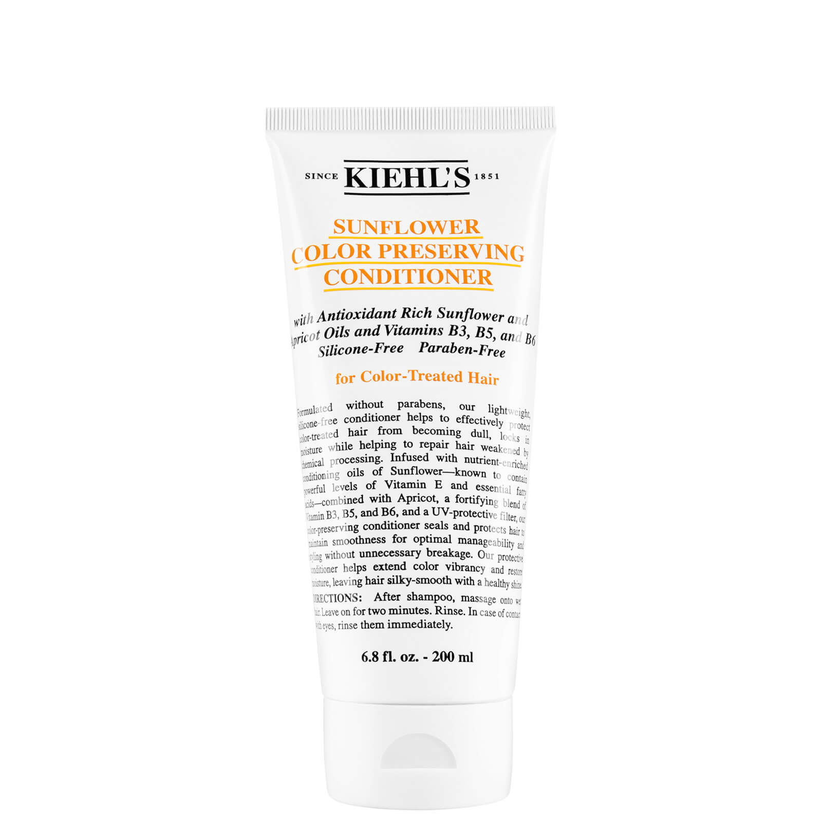 Kiehl's Sunflower Colour Preserving Conditioner 200ml