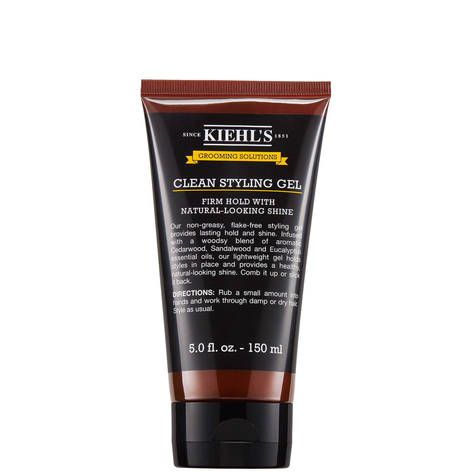 Kiehl's Grooming Solutions Clean Styling Gel 150ml